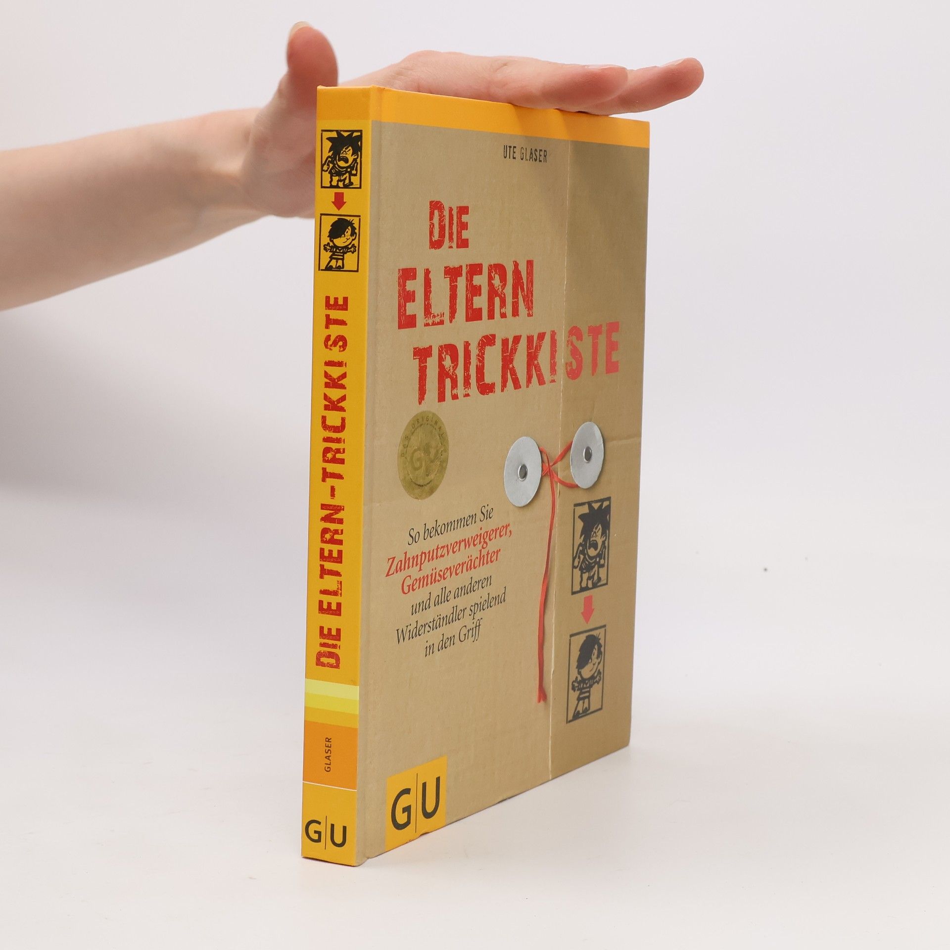 Ute Glaser Die eltern trickkiste