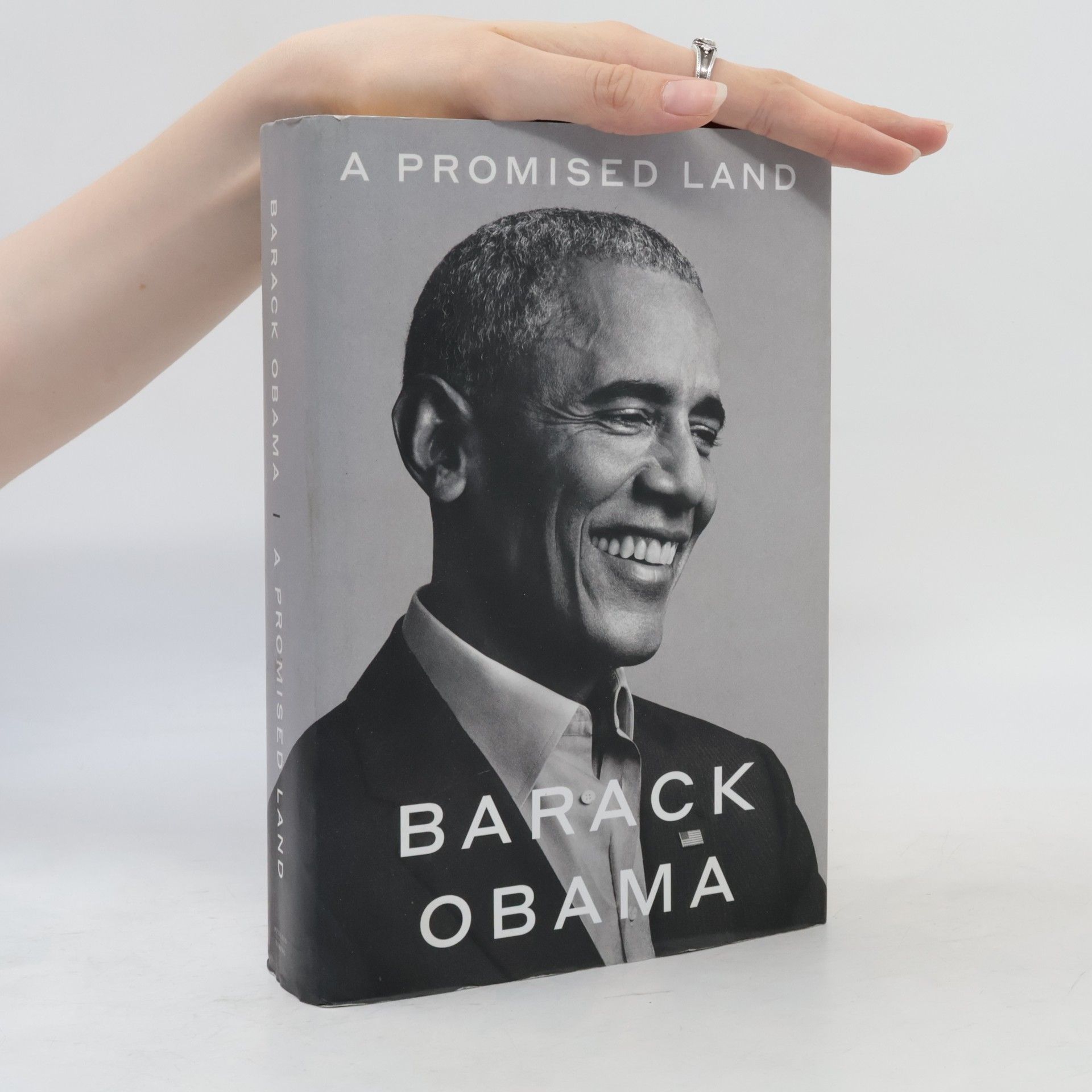 Barack Obama A promised Land