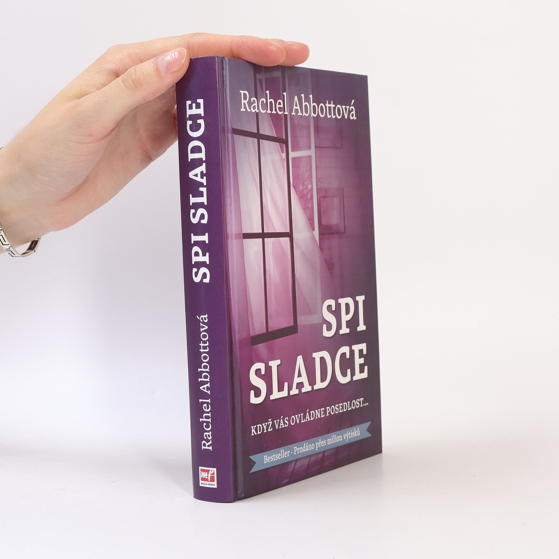 Rachel Abbott Spi sladce