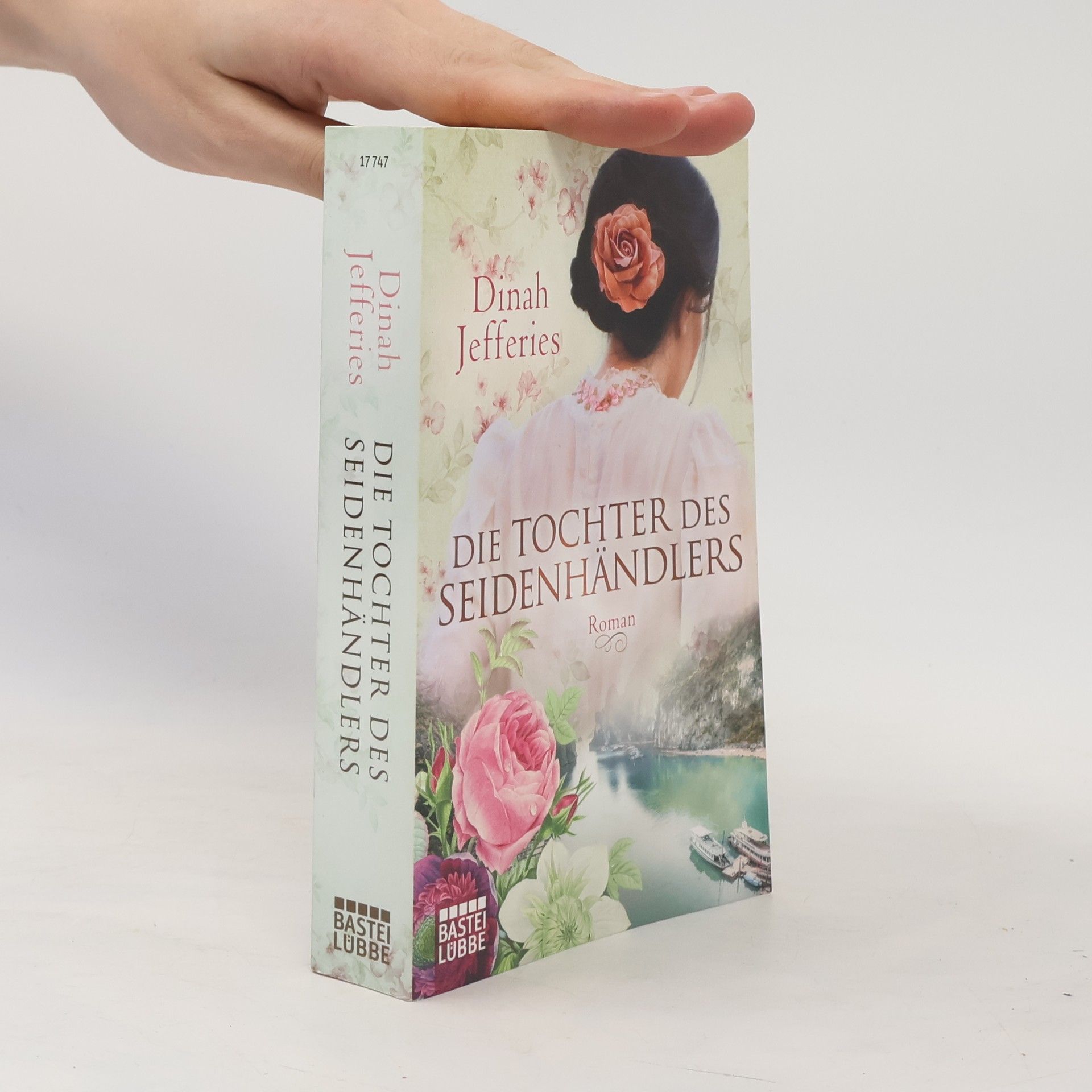 Dinah Jefferies Die Tochter des Seidenhändlers