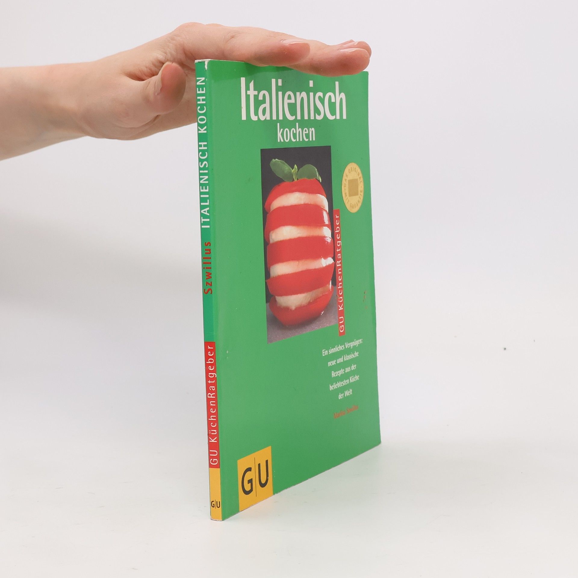 Italienisch kochen