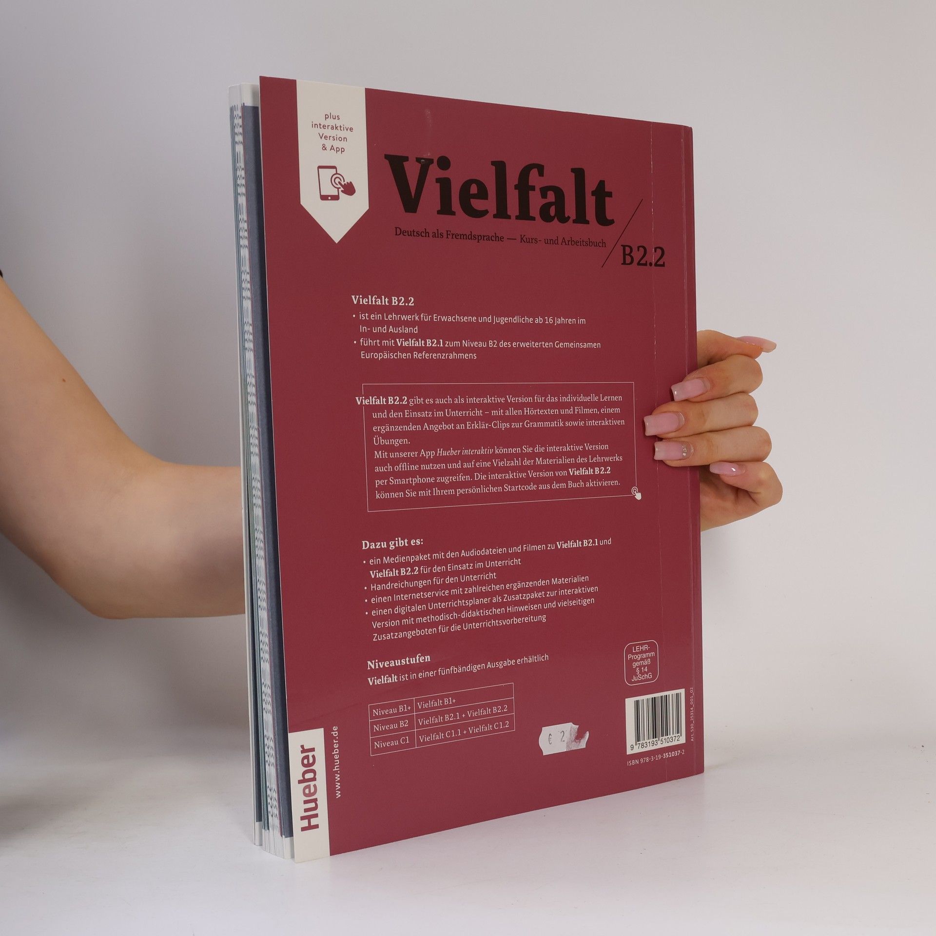 Autorenkollektiv Vielfalt B2.2