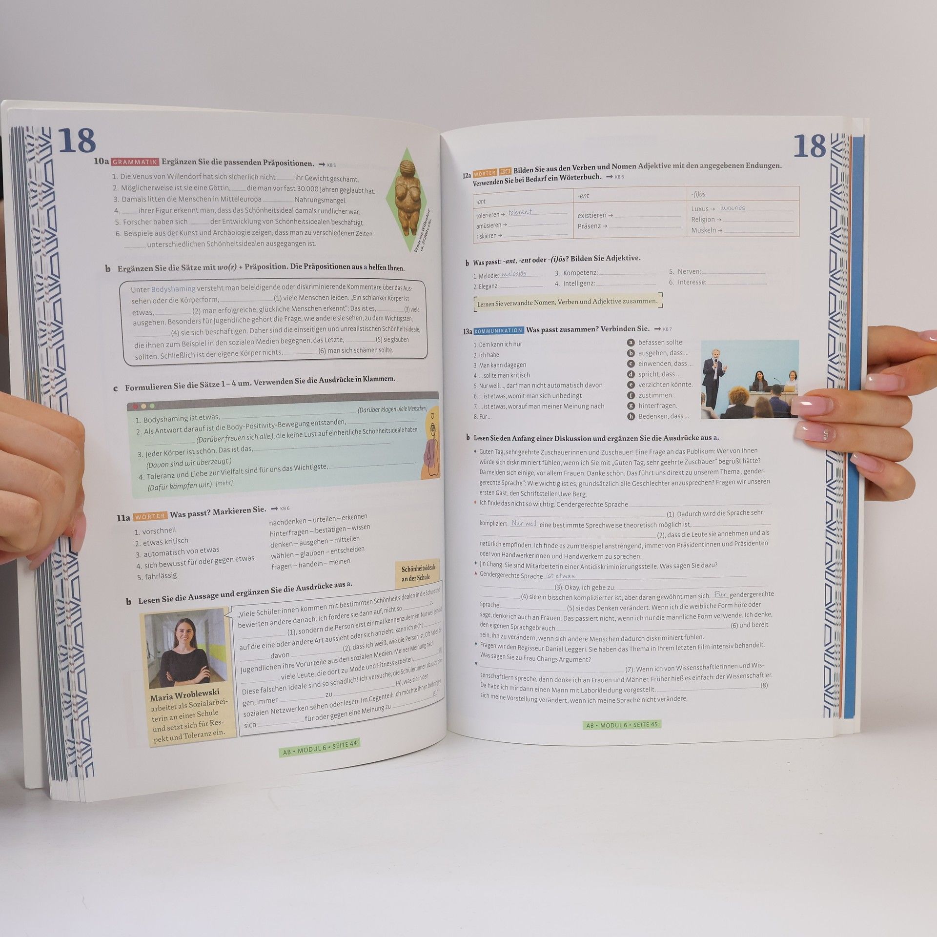 Autorenkollektiv Vielfalt B2.2