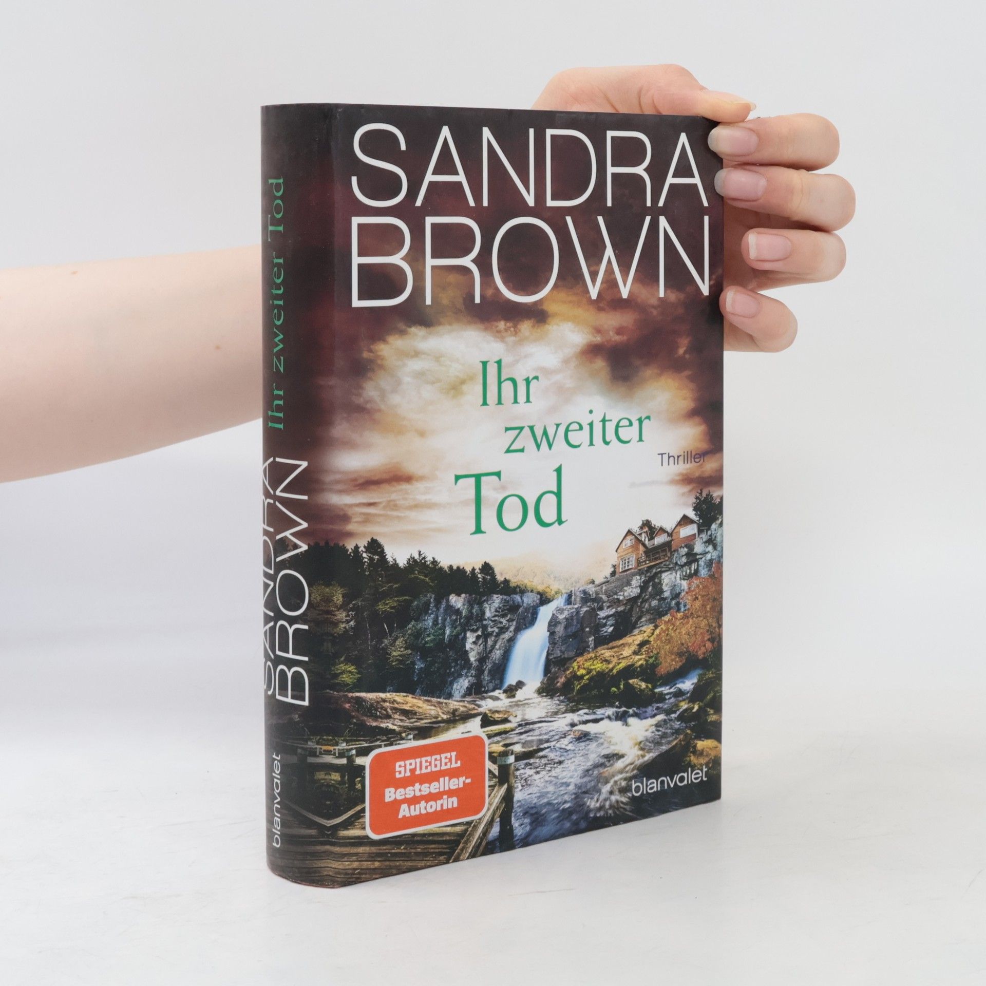 Sandra Brown Ihr zweiter Tod