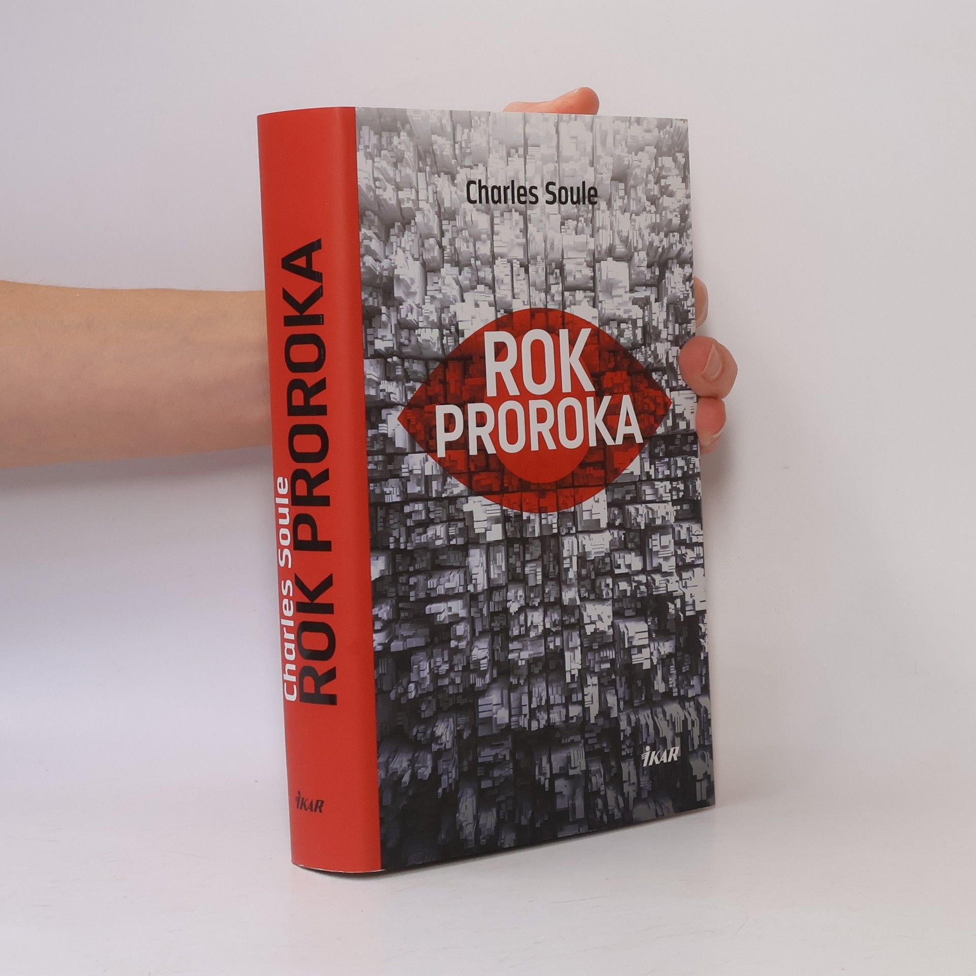 Charles Soule Rok Proroka