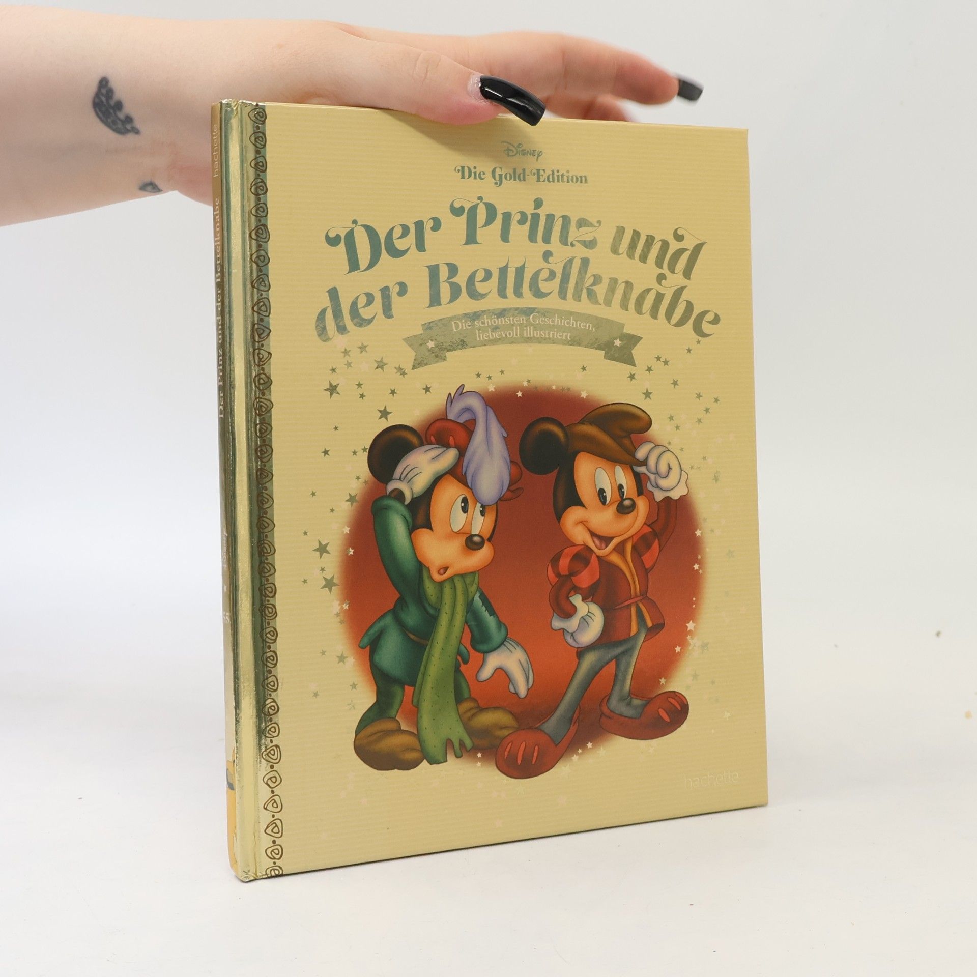 Various authors Der Prinz und der Bettelknabe