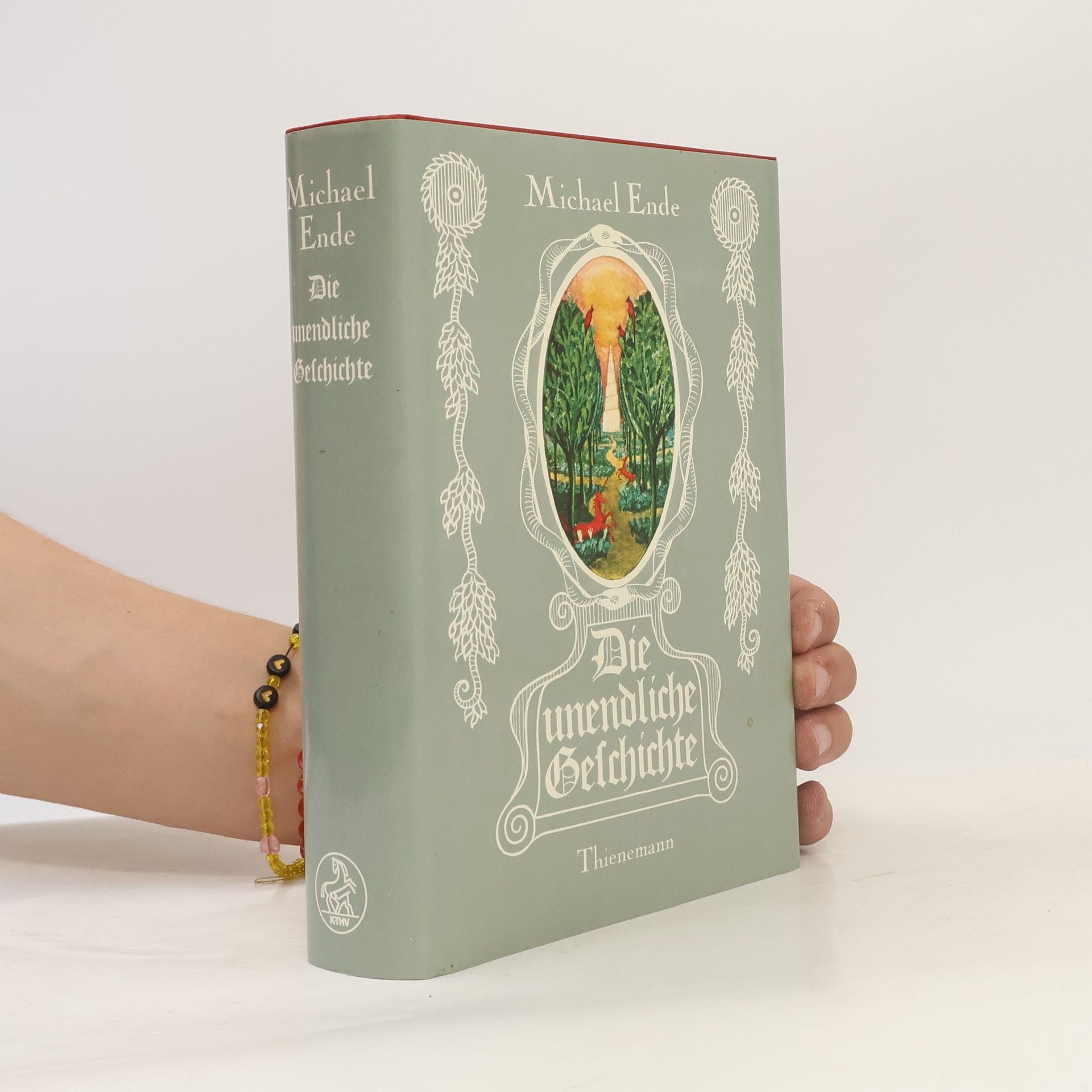 Michael Ende Die unendliche Geschichte