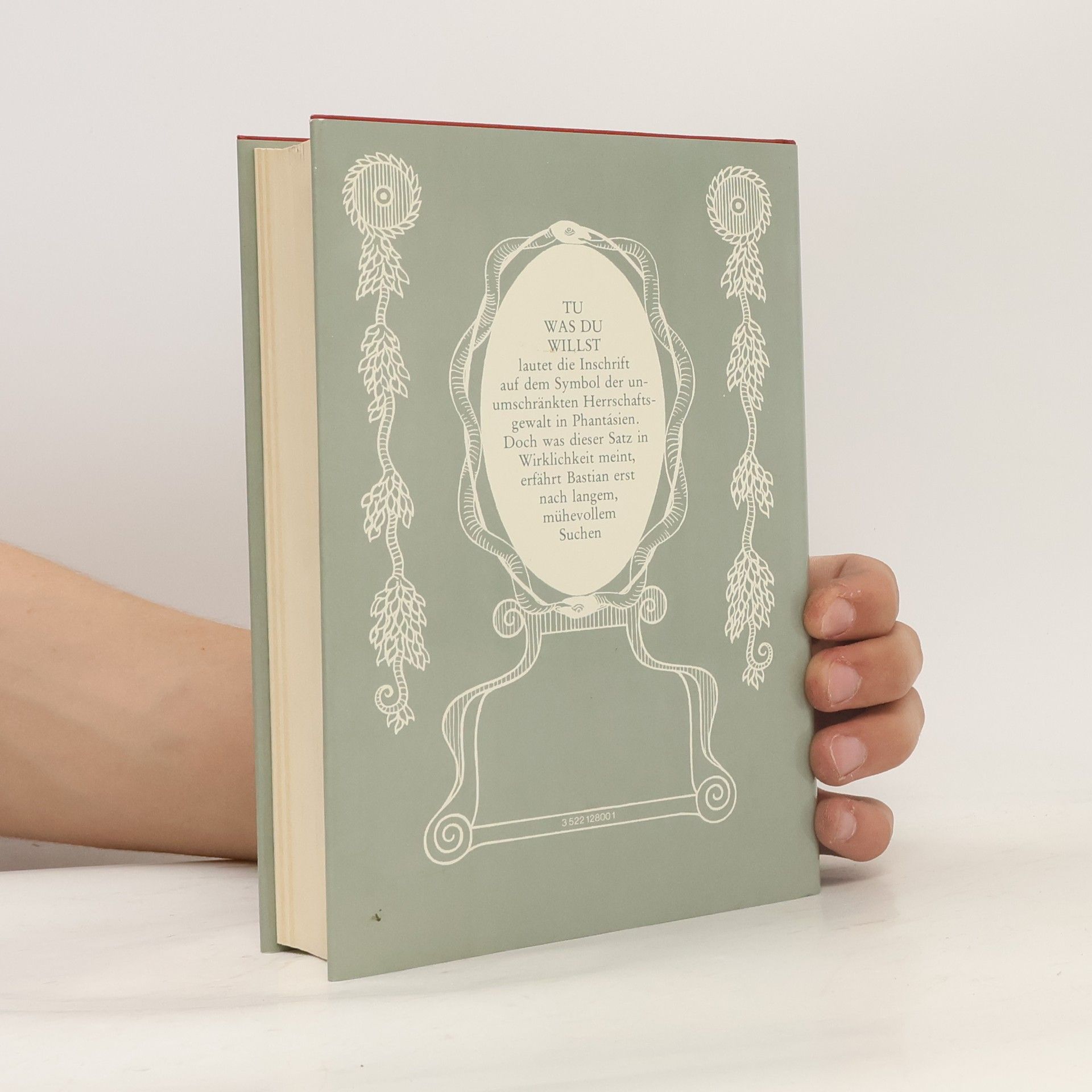 Michael Ende Die unendliche Geschichte