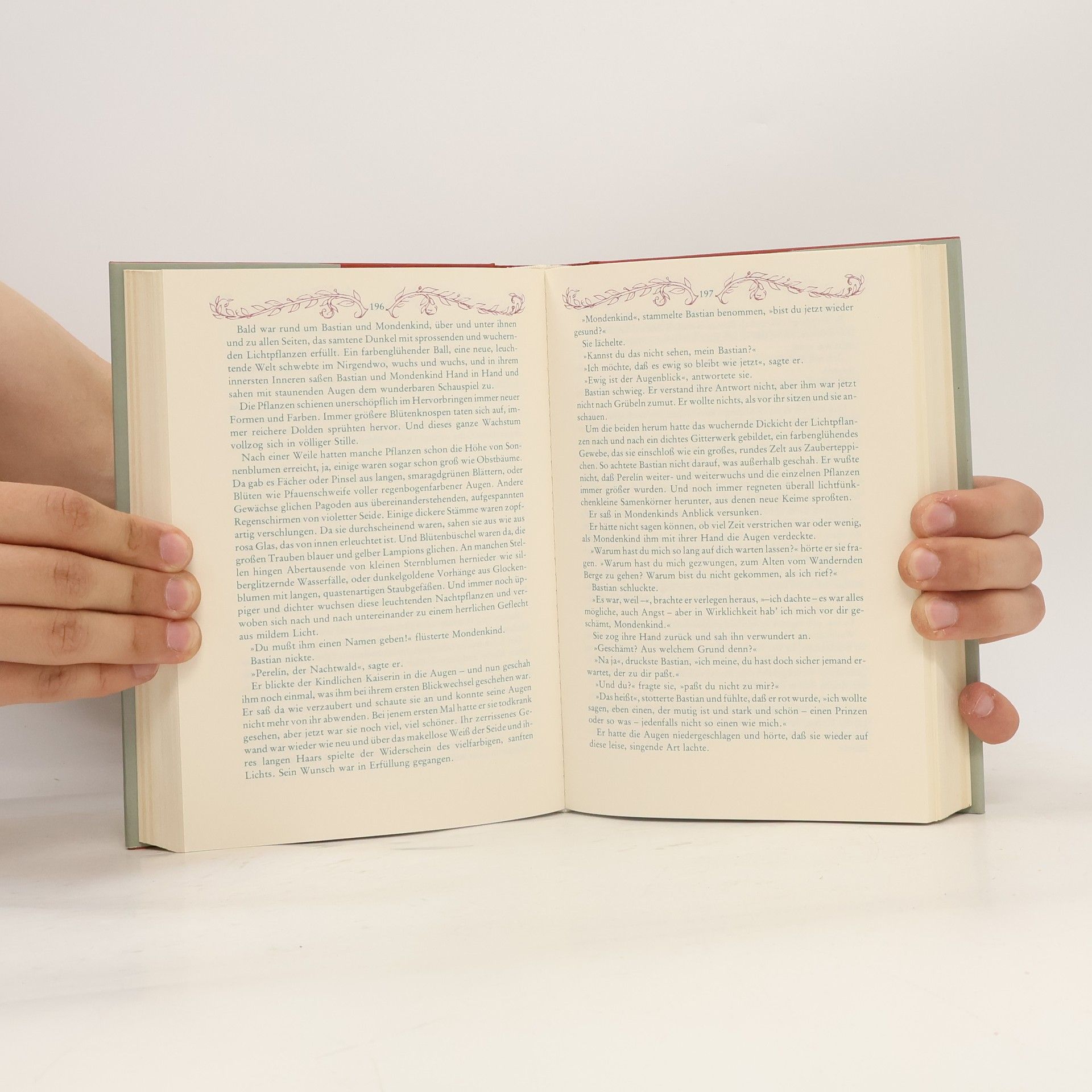 Michael Ende Die unendliche Geschichte