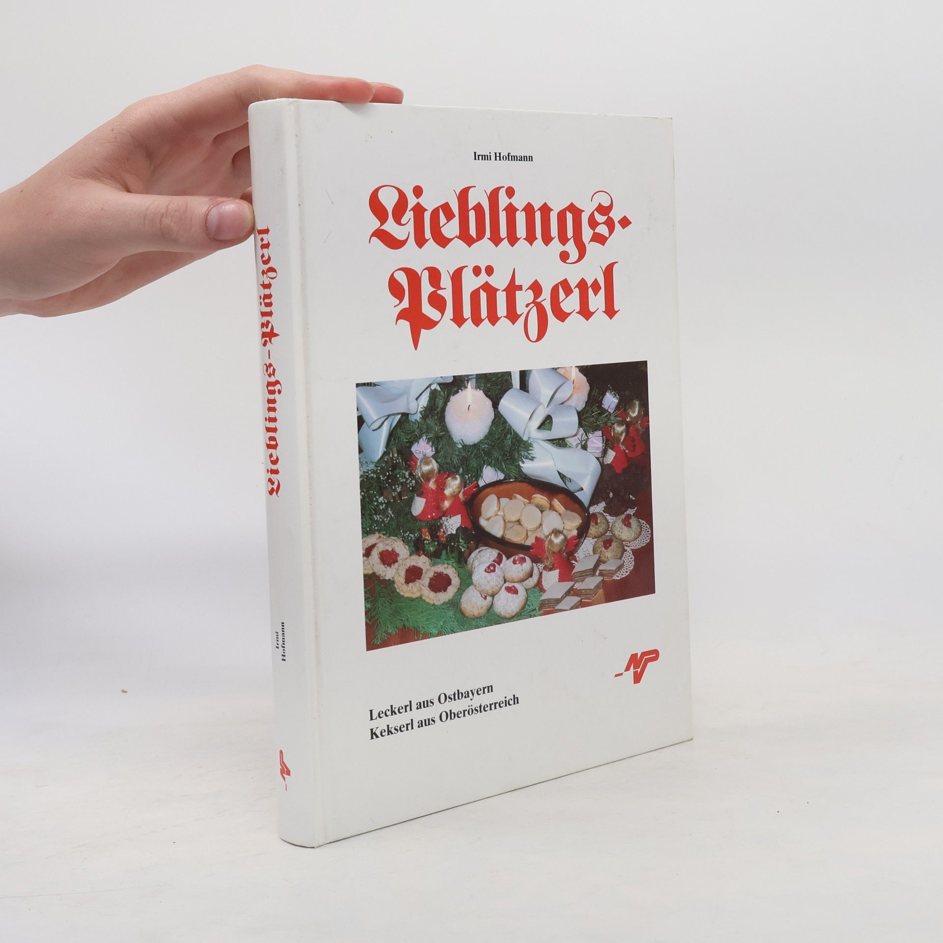 Irmi Hofmann Lieblings-Plätzerl