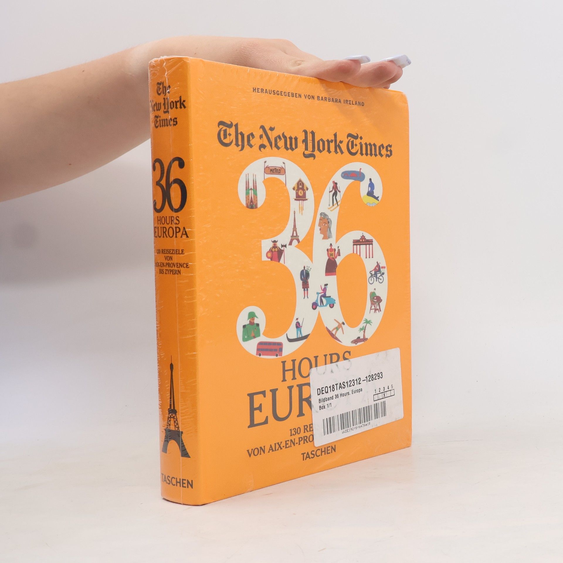 The New York Times 36 hours - Europa