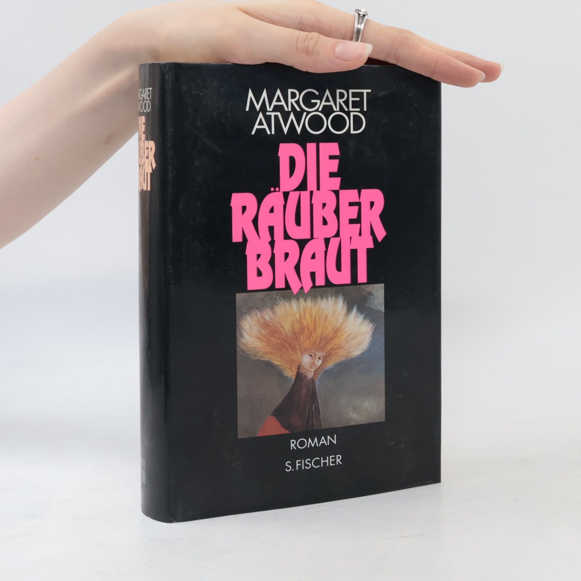 Margaret Atwood Die Räuberbraut