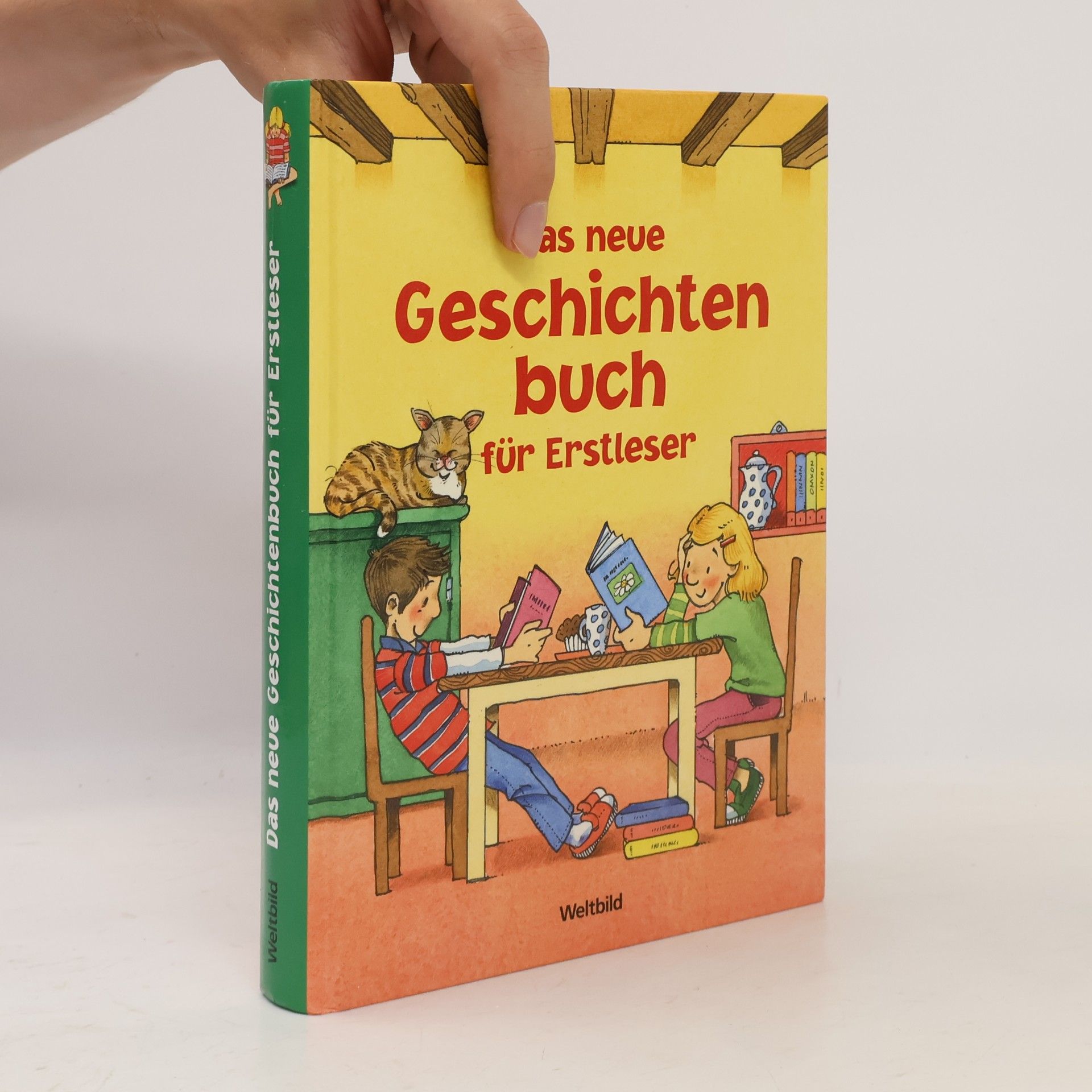 Collectif d'auteurs Das neue Geschichtenbuch für Erstleser