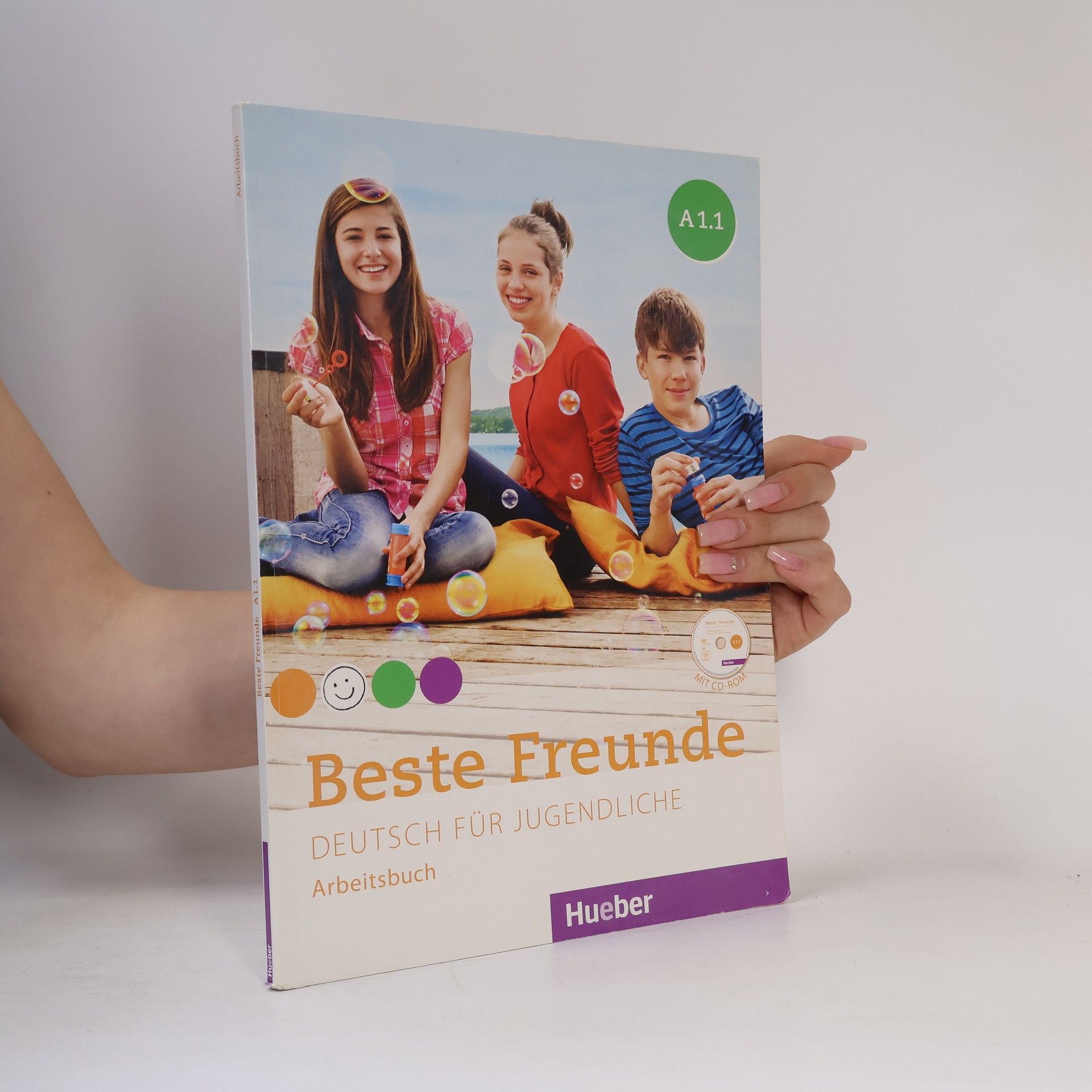 Anja Schümann Beste Freunde