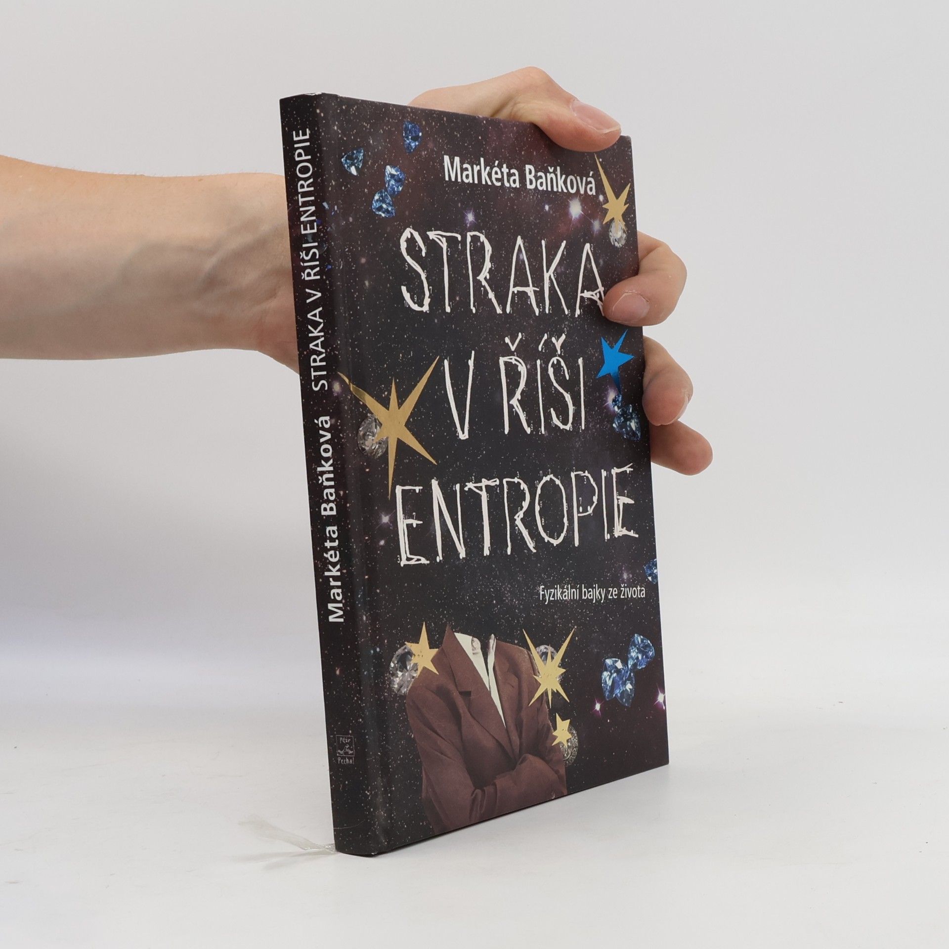 Markéta Baňková Straka v říši entropie