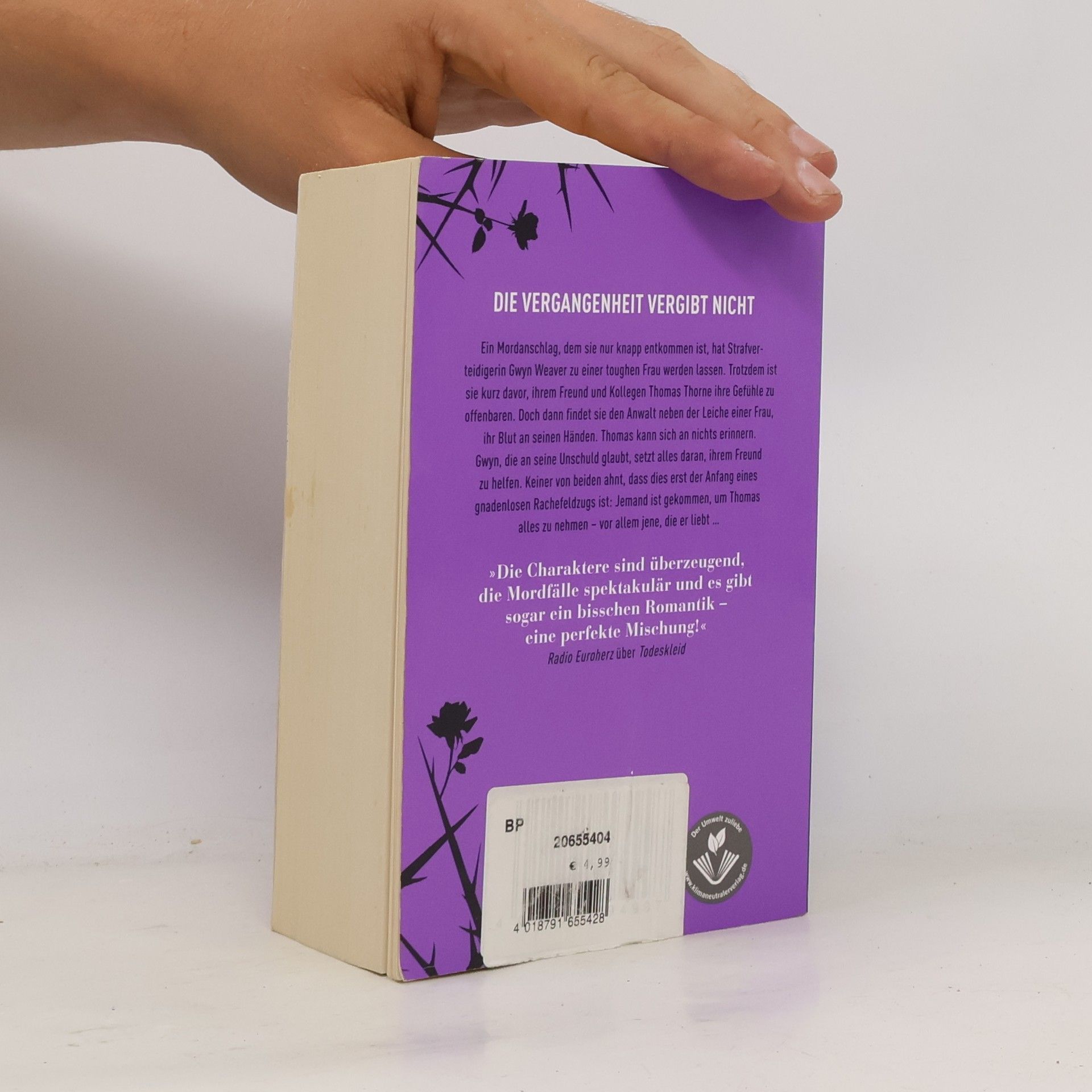 Karen Rose Todesnächte