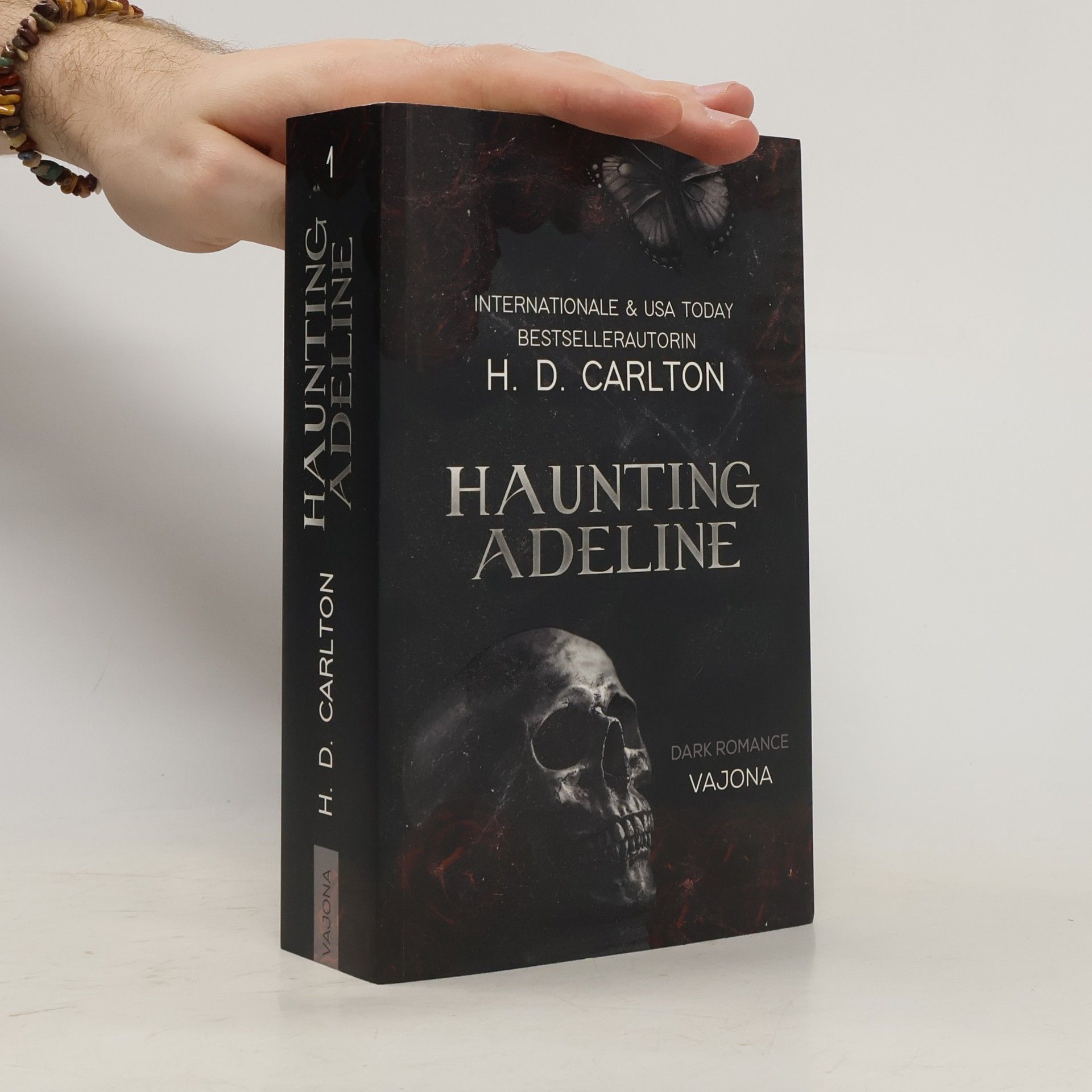 H. D. Carlton Haunting Adeline