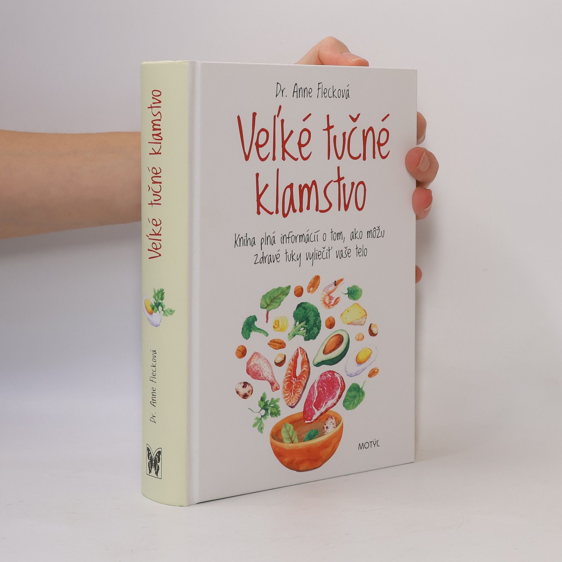 Anne Fleck Veľké tučné klamstvo