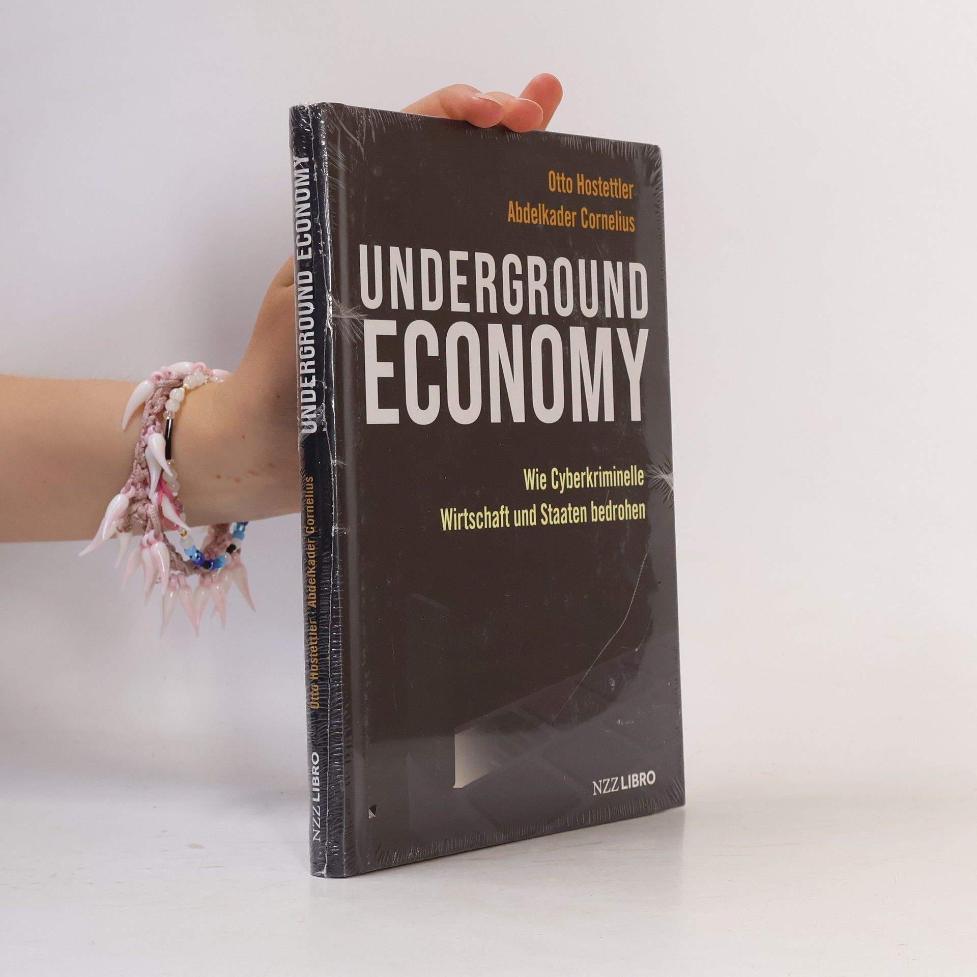 Otto Hostettler Underground Economy