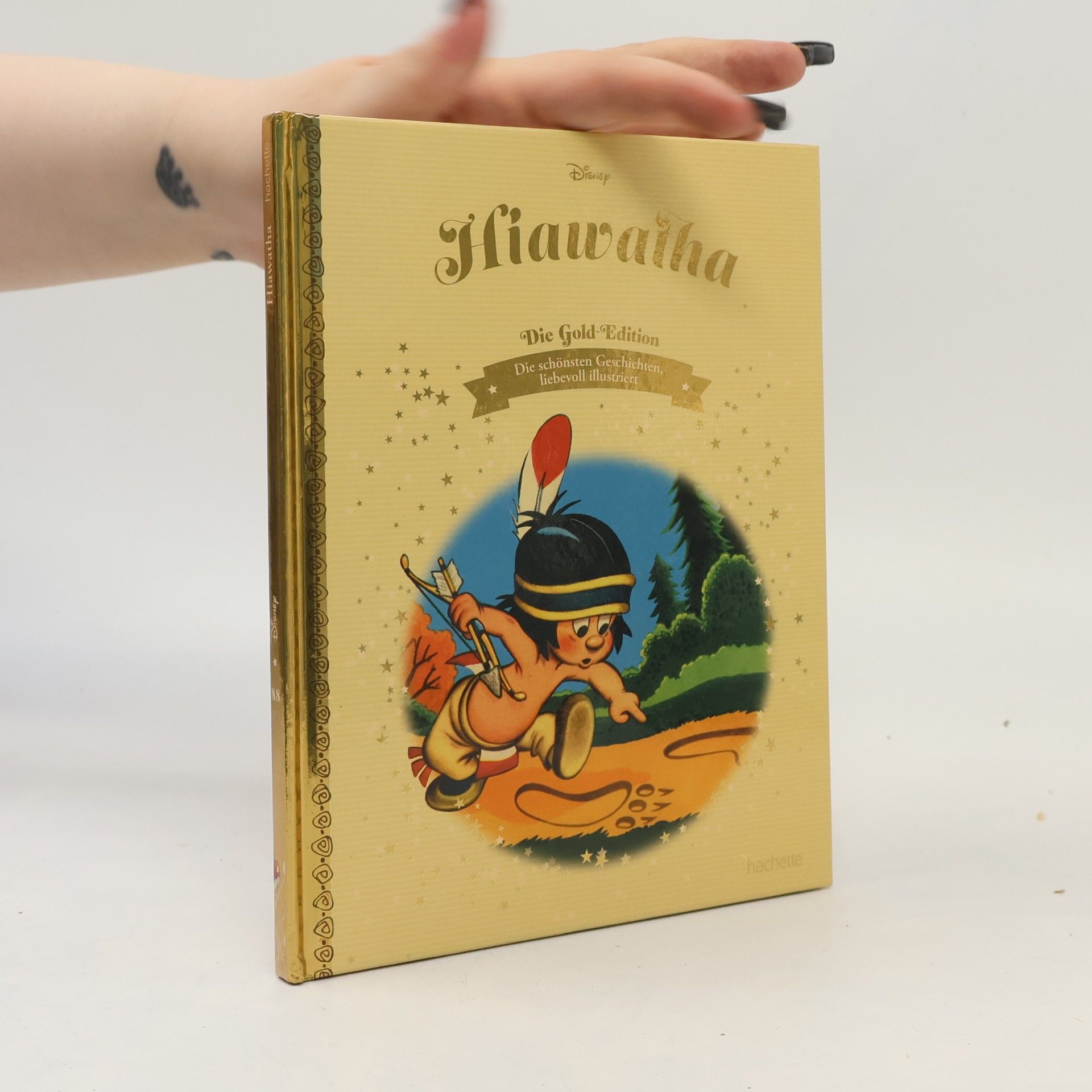 Autorenkollektiv Die Gold Edition Hiawatha