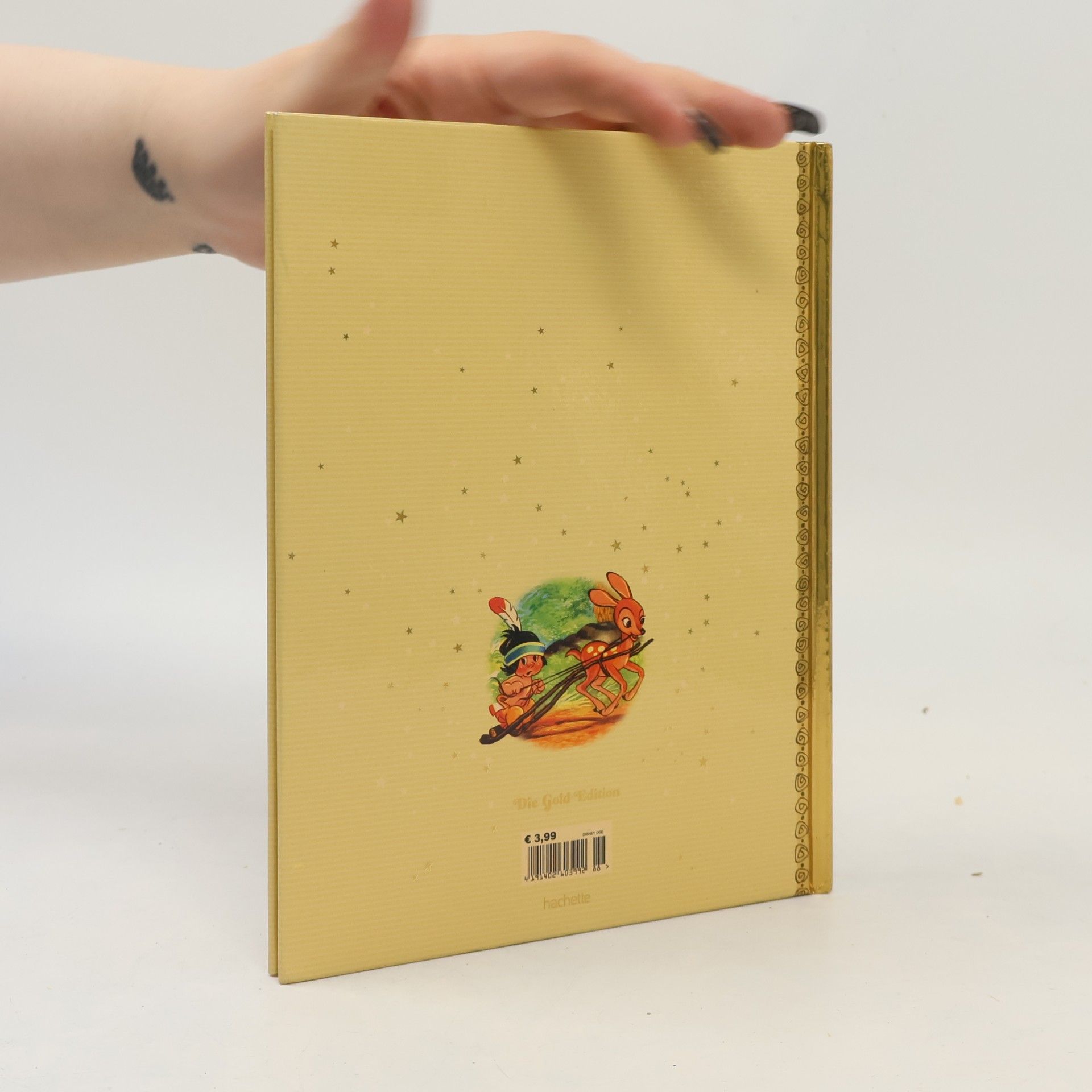Kolektiv autorů Die Gold Edition Hiawatha