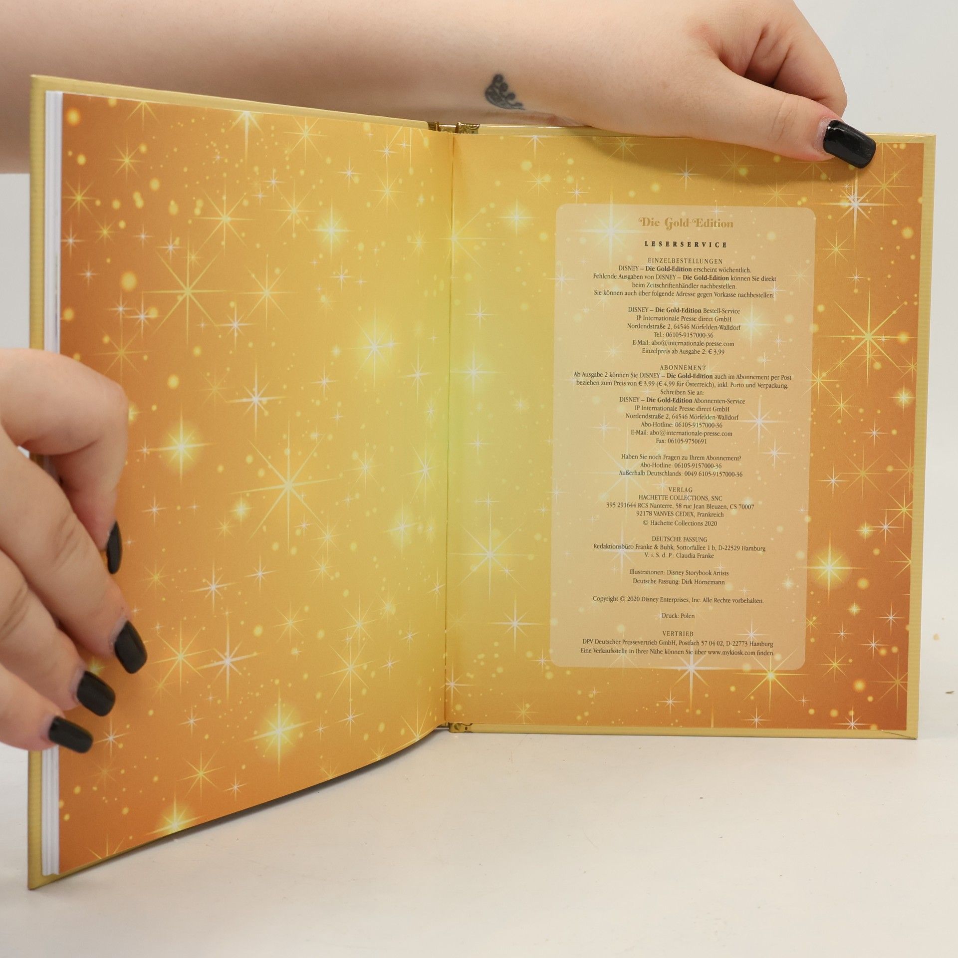 Kolektiv autorů Die Gold Edition Hiawatha