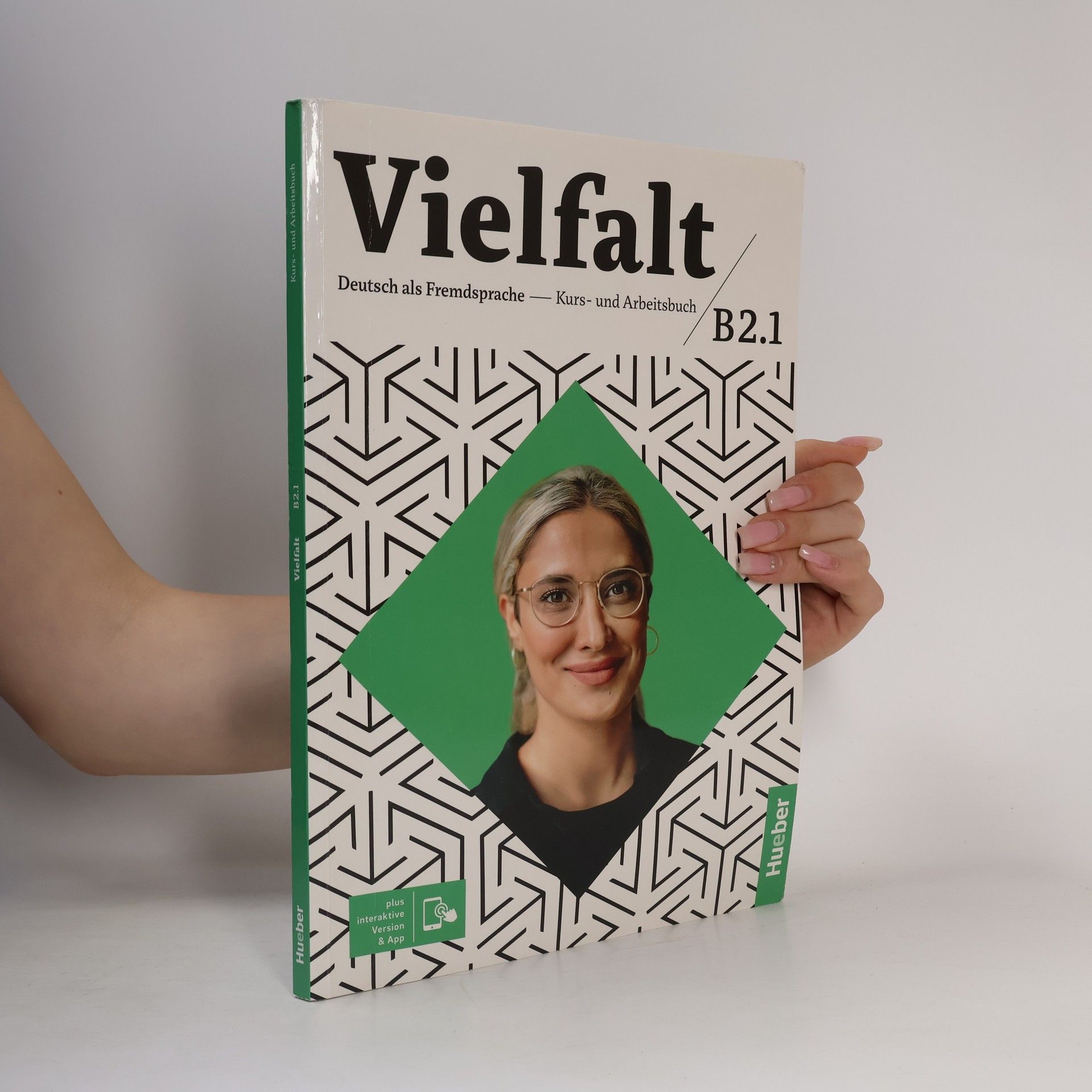 AA.VV. Vielfalt: Deutsch als Fremdsprache B 2.1