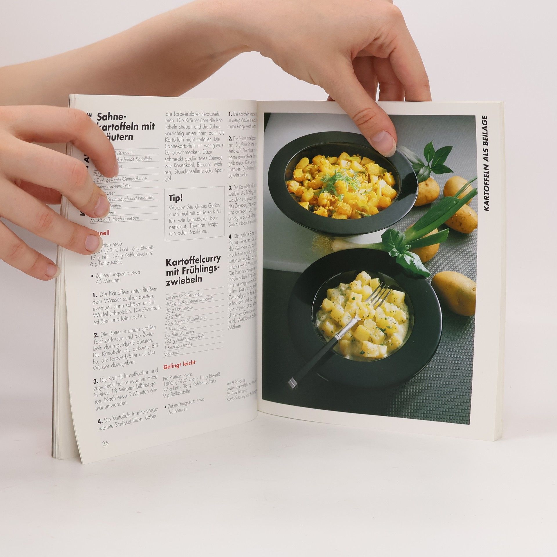 Ingrid Früchtel Kartoffeln köstlich & gesund