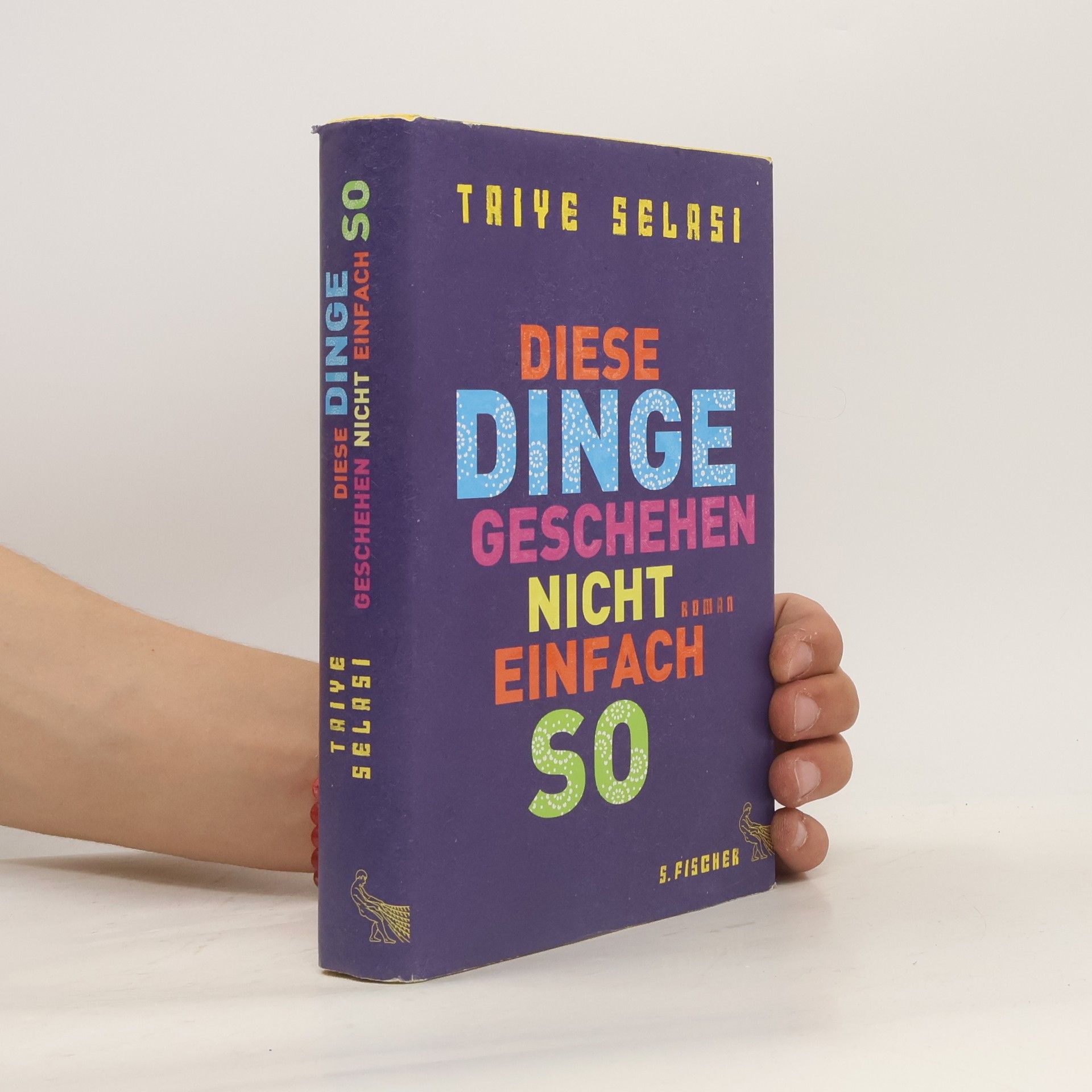 Taiye Selasi Diese Dinge geschehen nicht einfach so