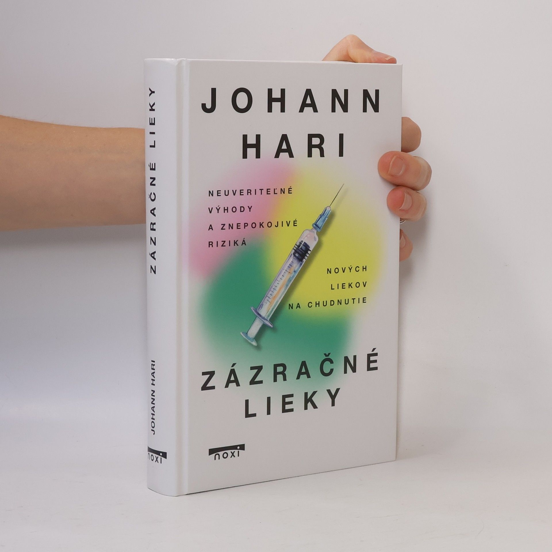 Johann Hari Zázračné lieky