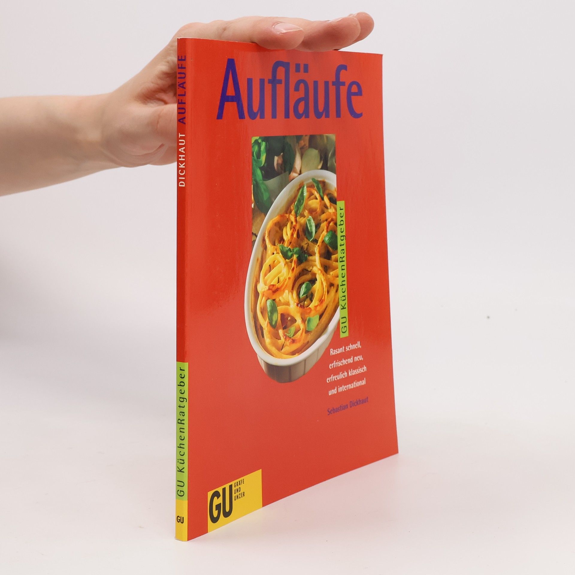 Aufläufe