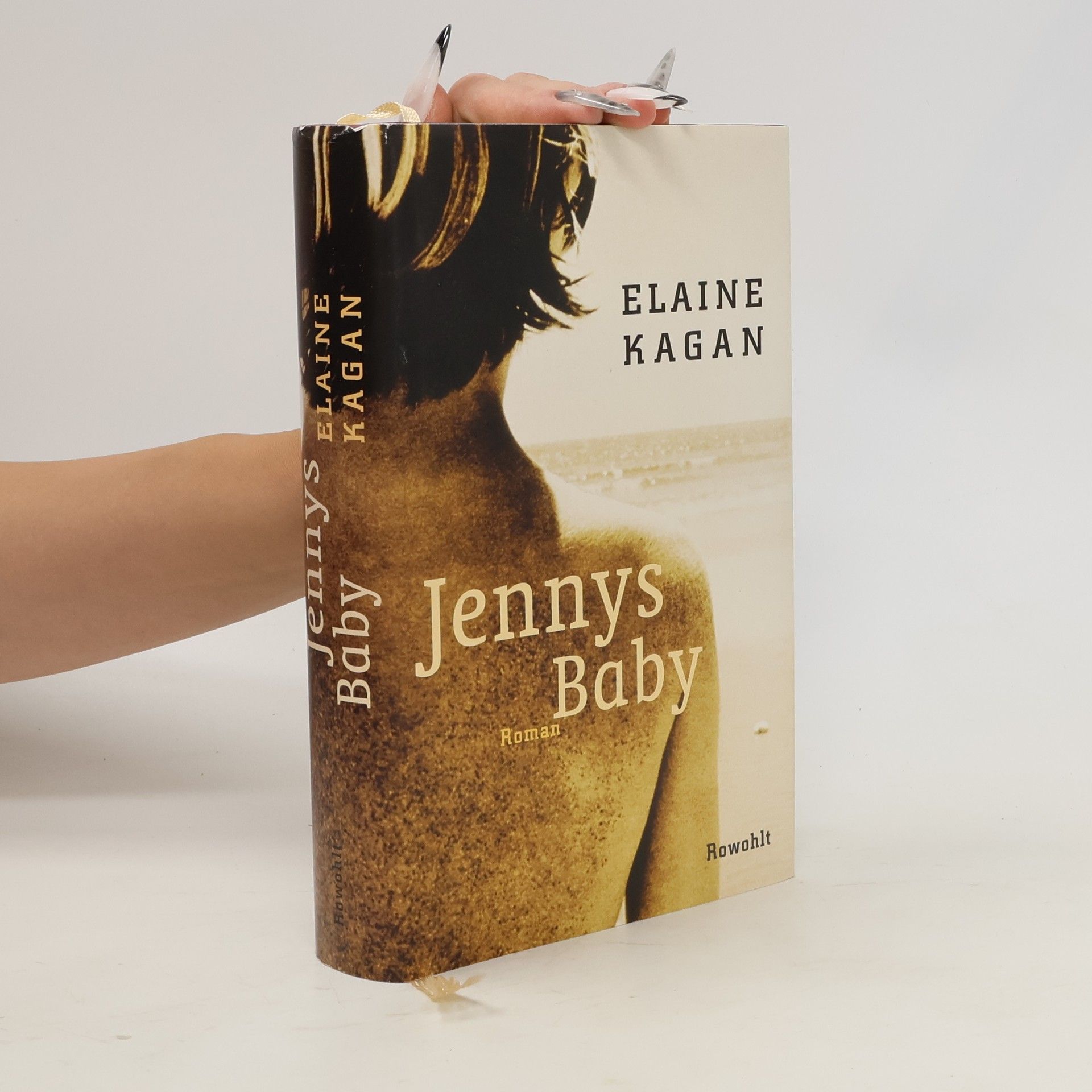 Elaine Kagan Jennys Baby