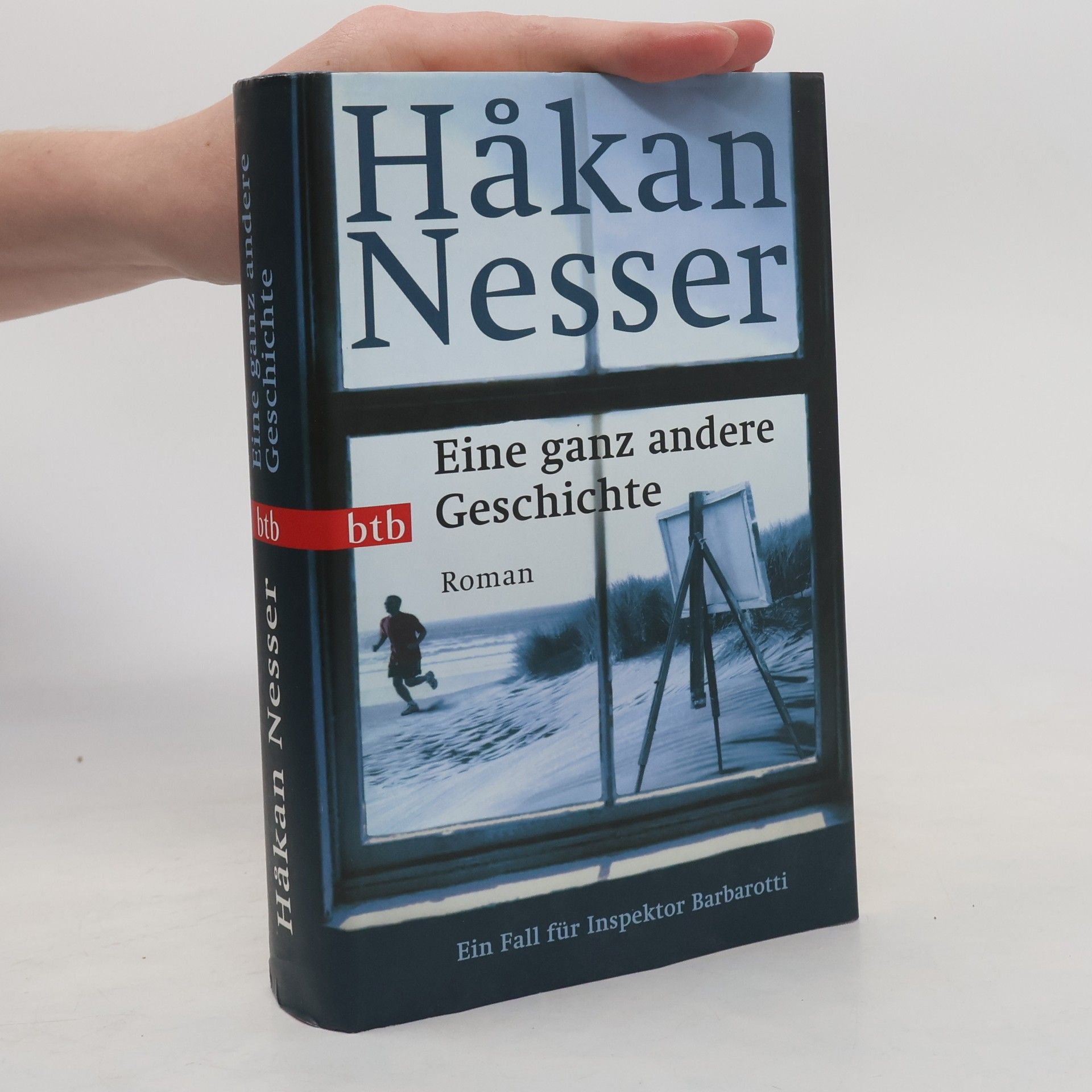 Hakan Nesser Eine ganz andere Geschichte