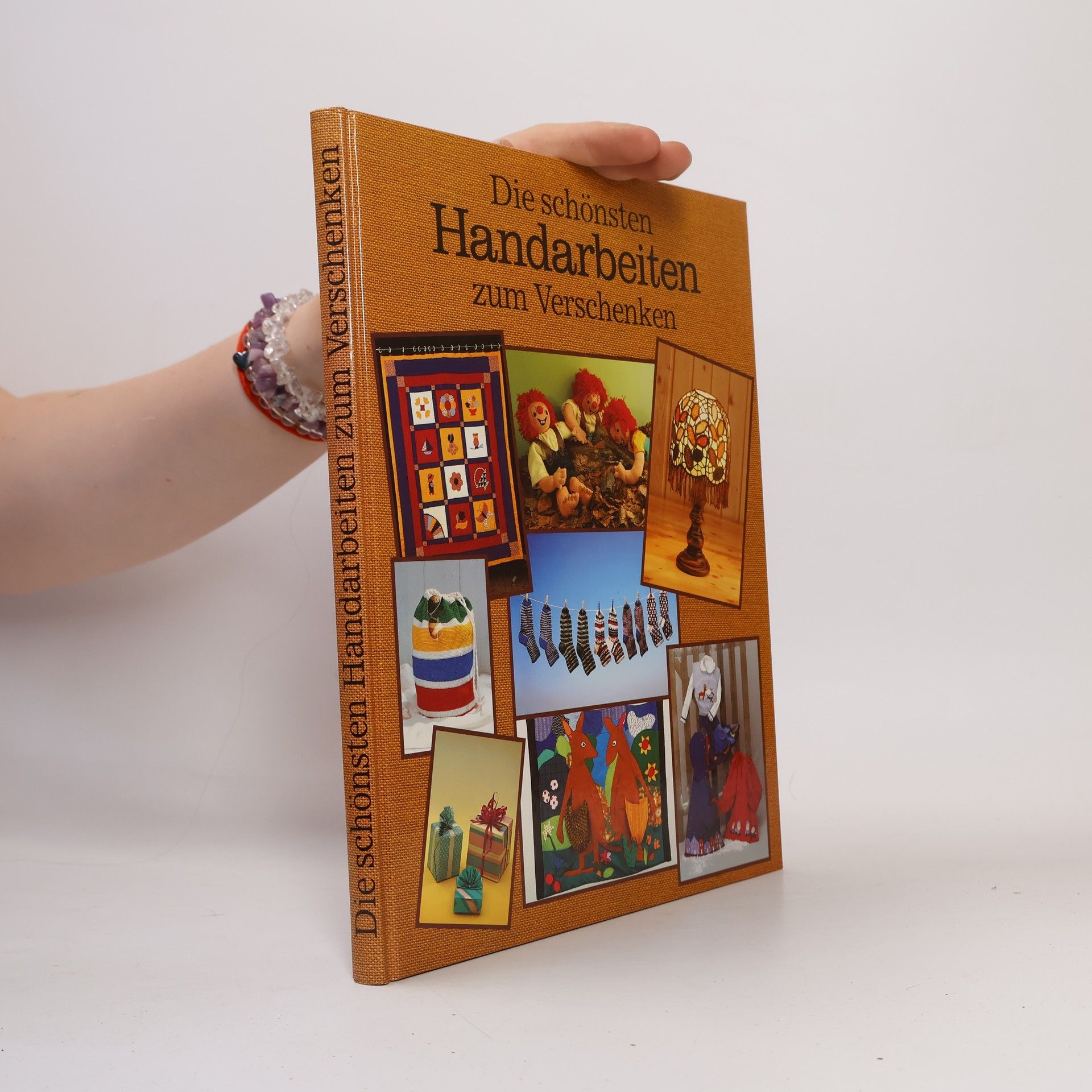 Bärbel Wenzelburger Die schönsten Handarbeiten zum Verschenken