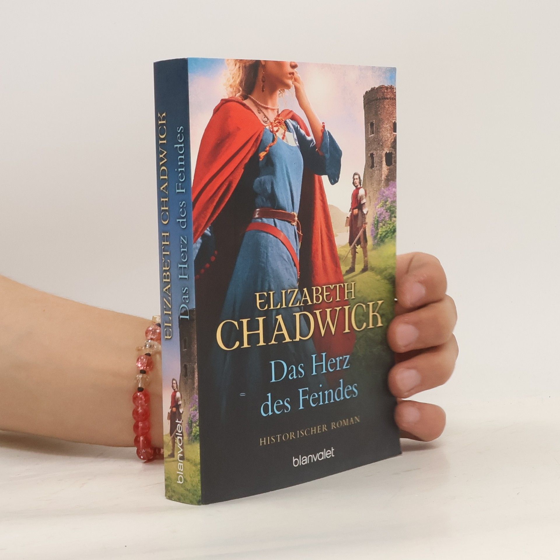Elizabeth Chadwick Das Herz des Feindes