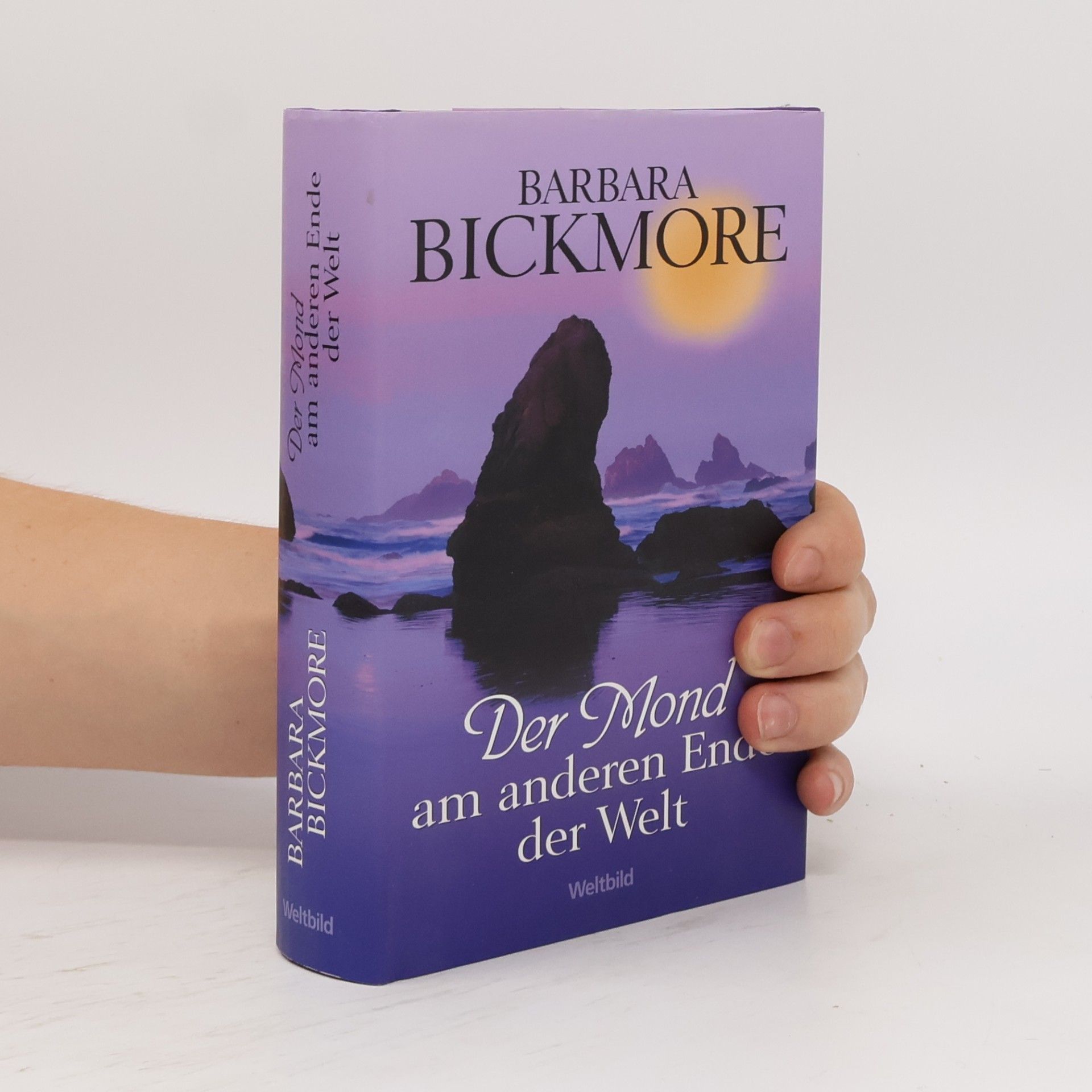 Barbara Bickmore Der Mond am anderen Ende der Welt