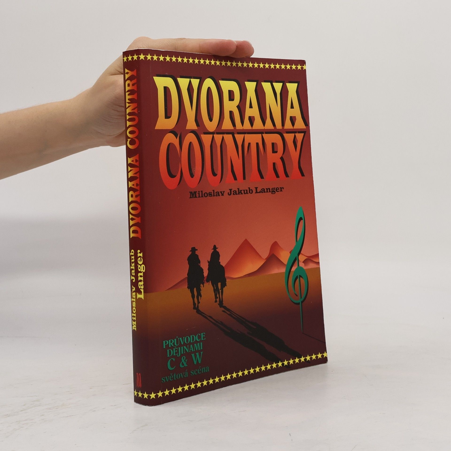 Miloslav Jakub Langer Dvorana Country