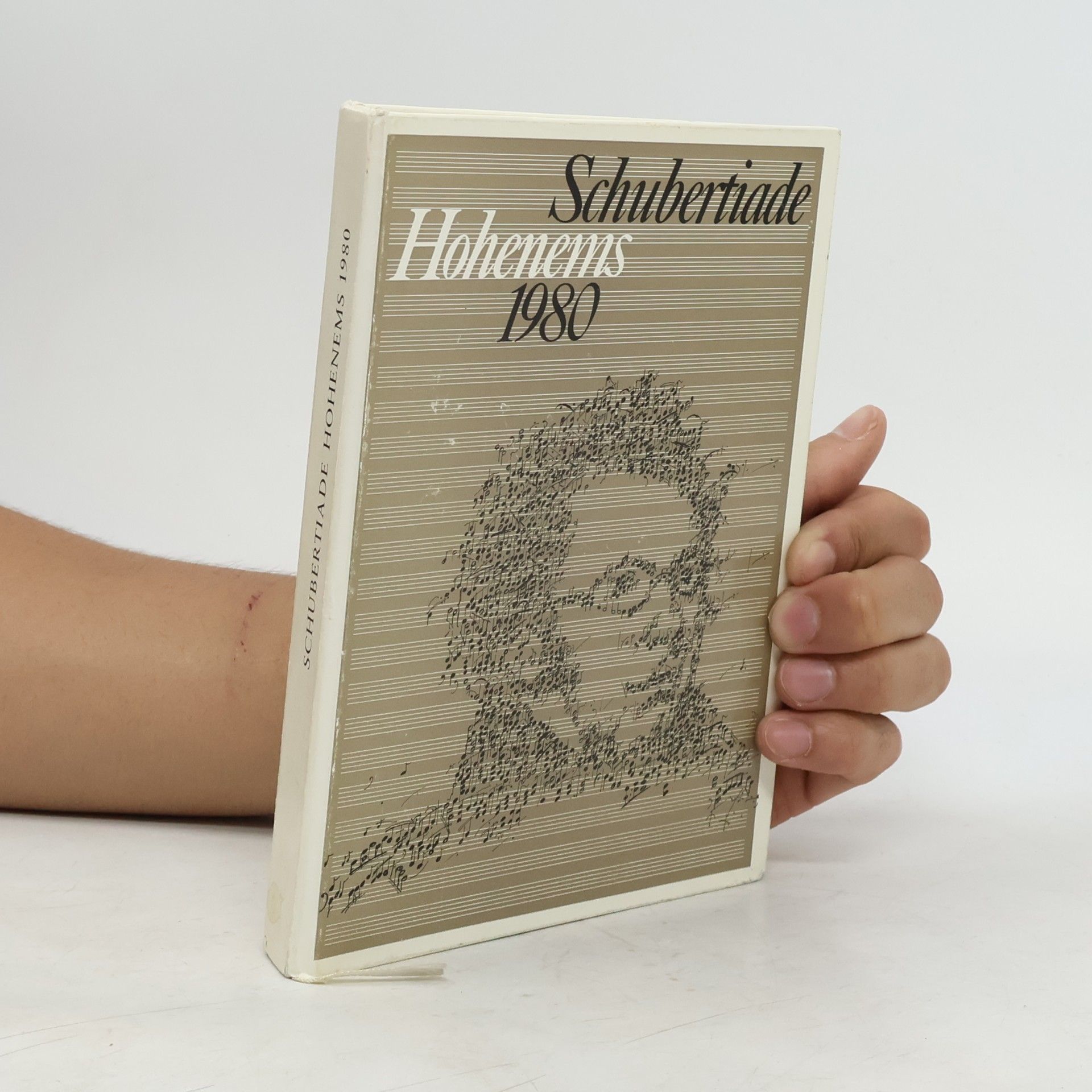 Autorenkollektiv Schubertiade Hohenems 1981