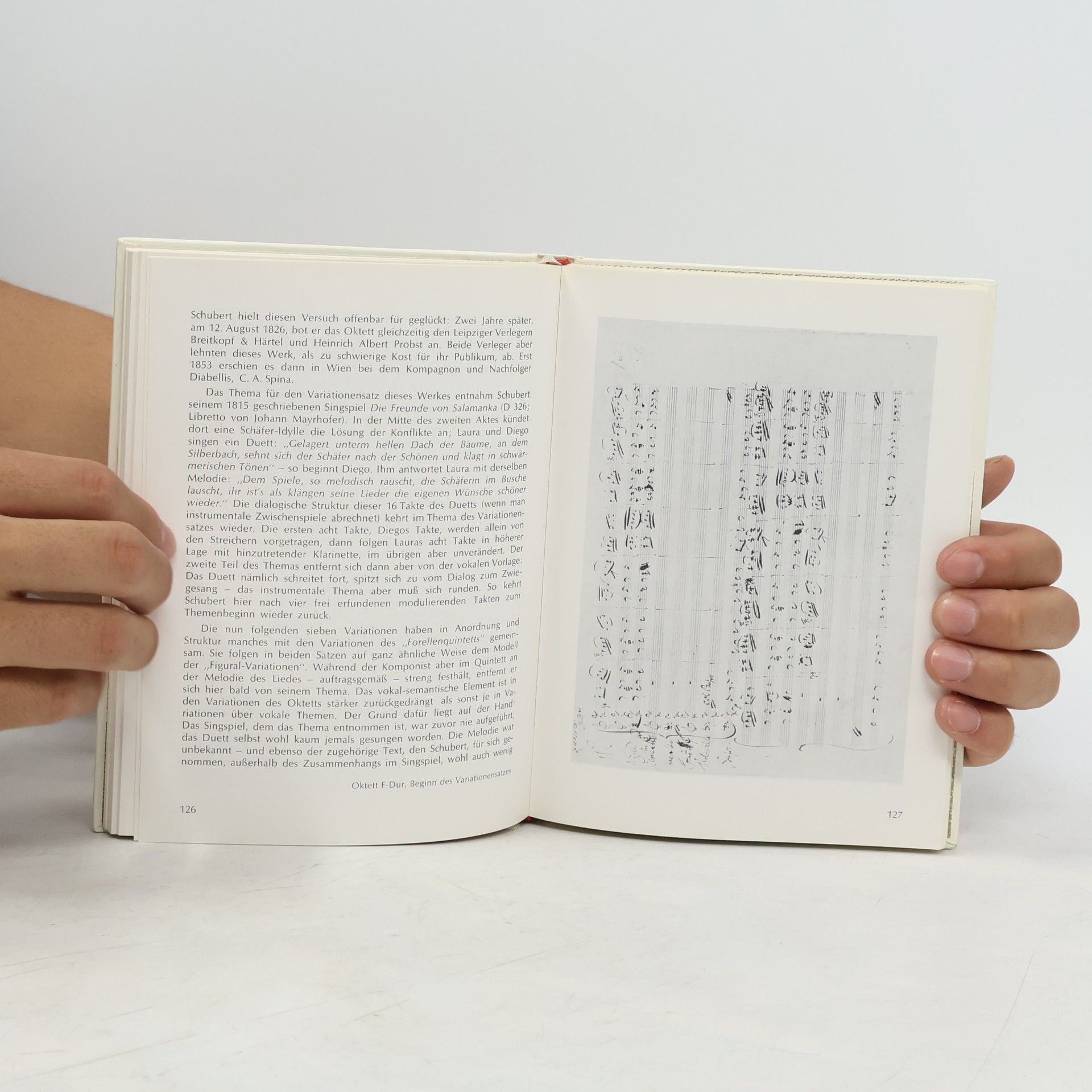 Autorenkollektiv Schubertiade Hohenems 1981