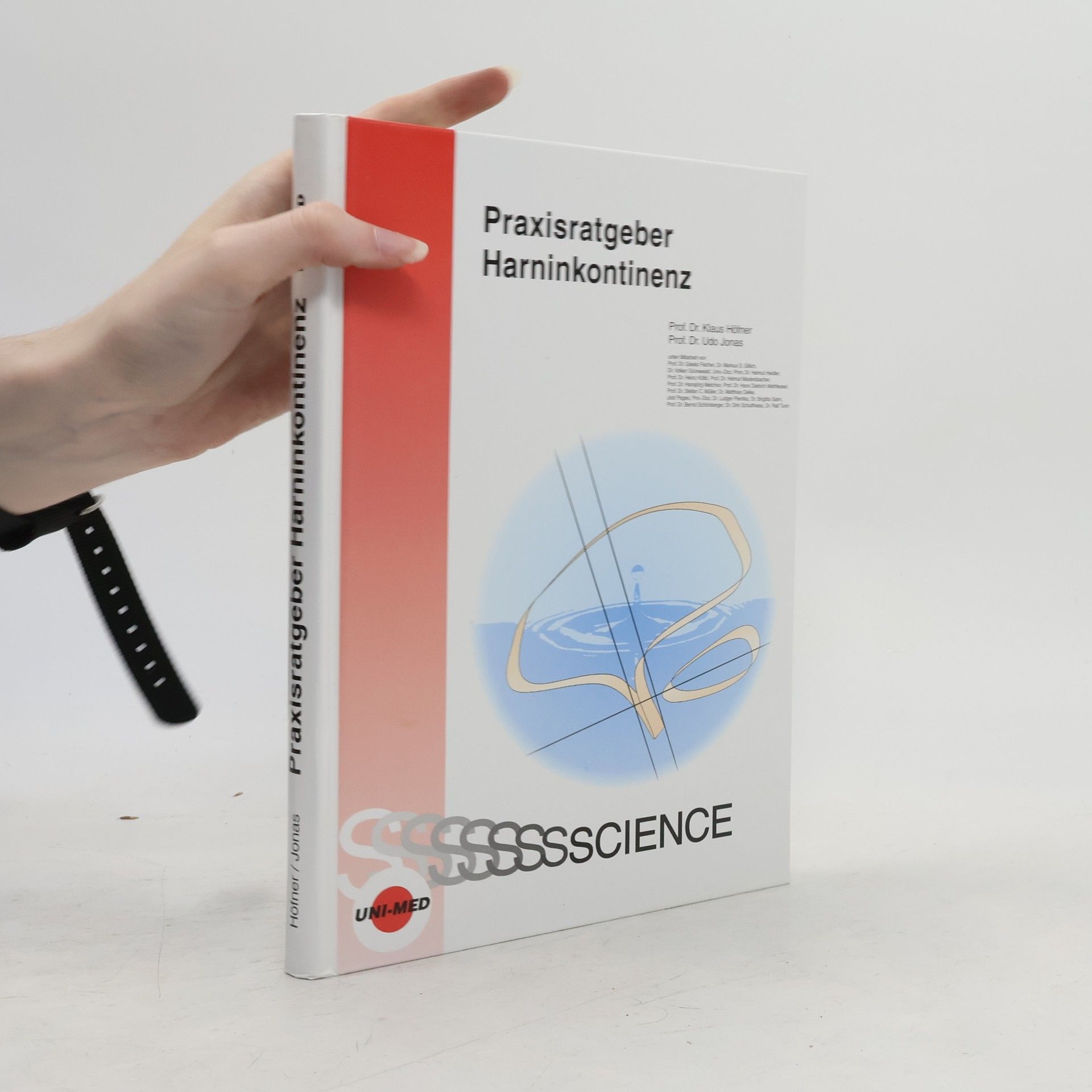 Praxisratgeber Harninkontinenz
