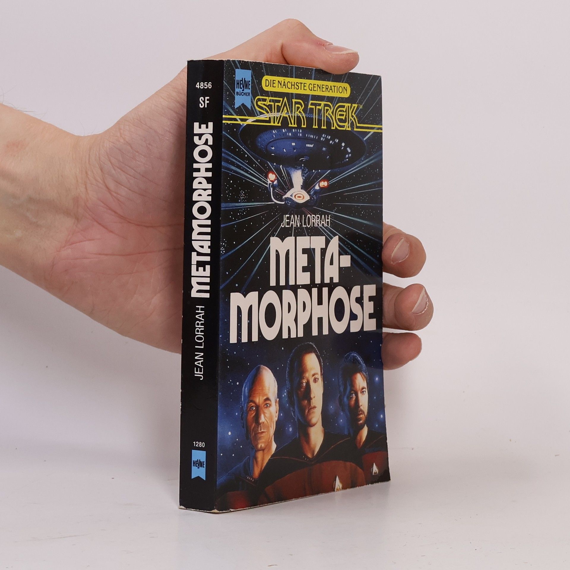 Star Trek. Metamorphose