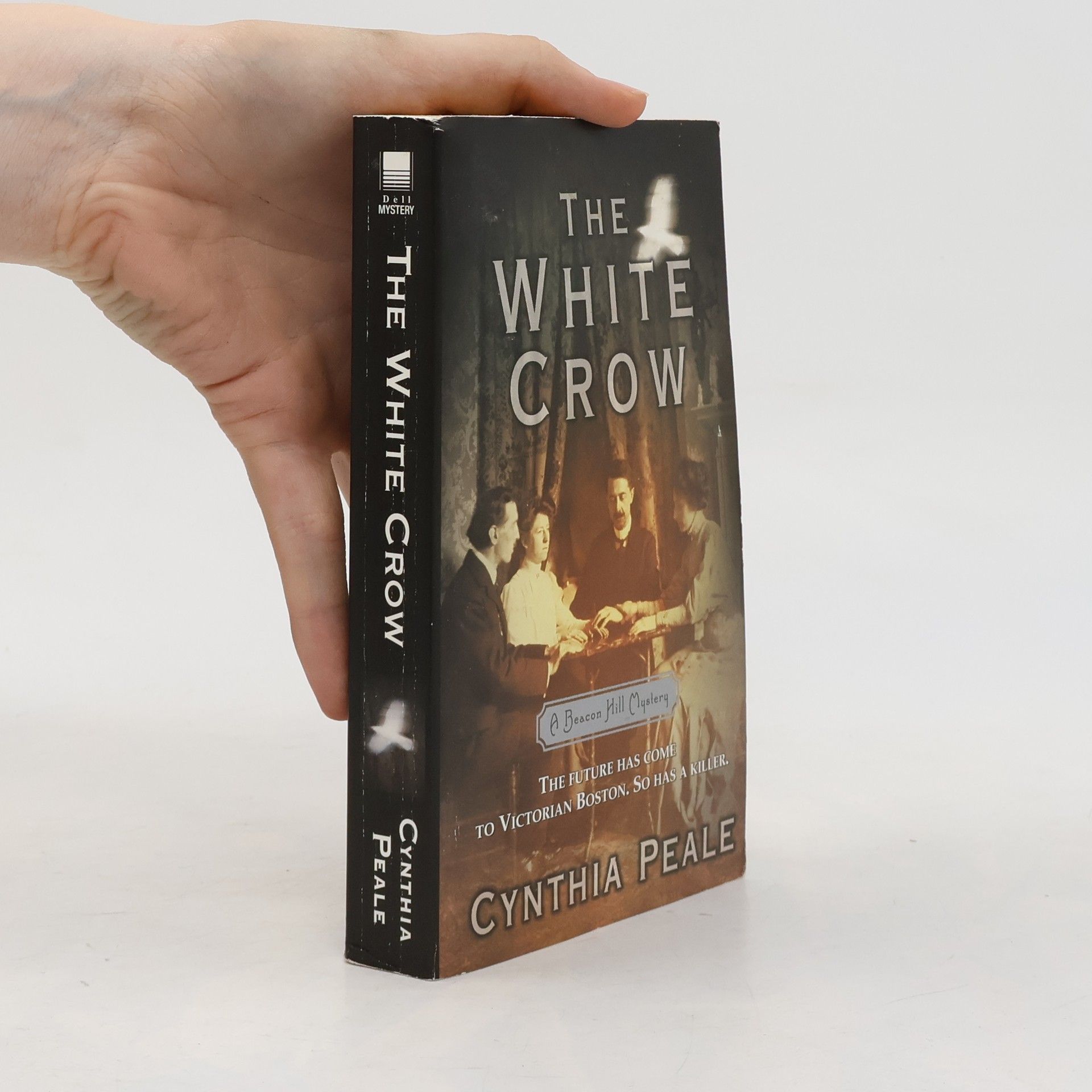 Cynthia Peale The White Crow