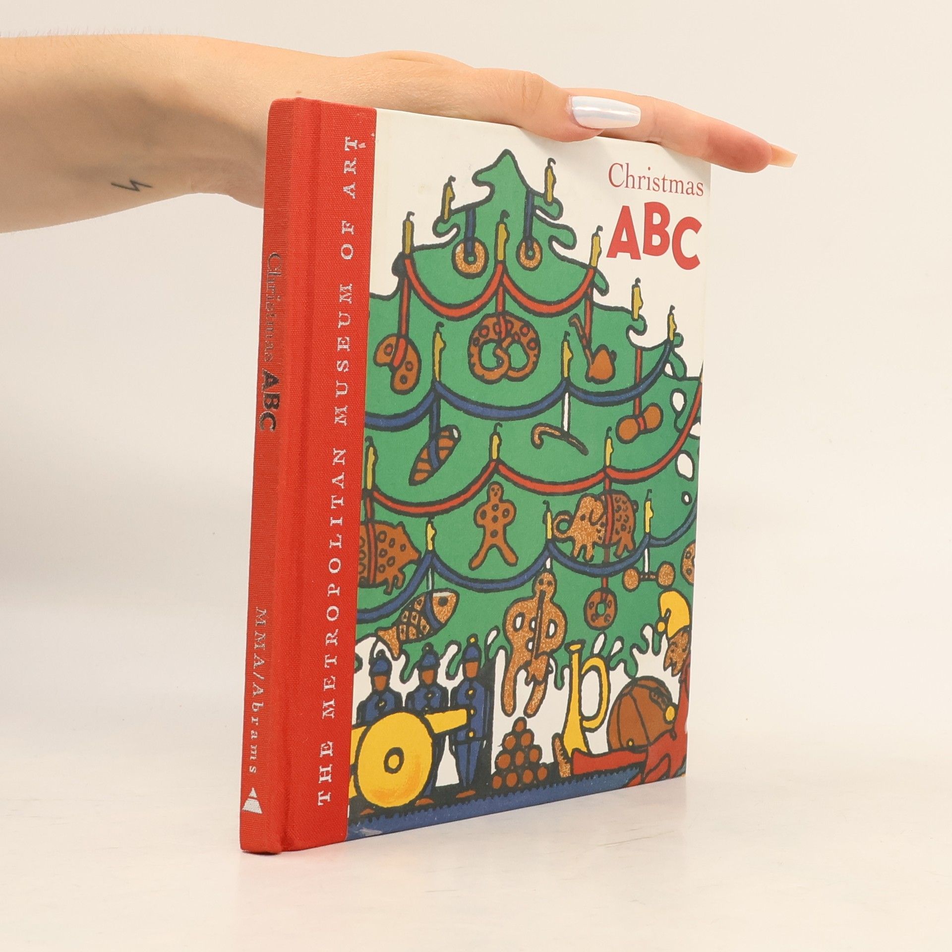 Caroline Wells Christmas ABC