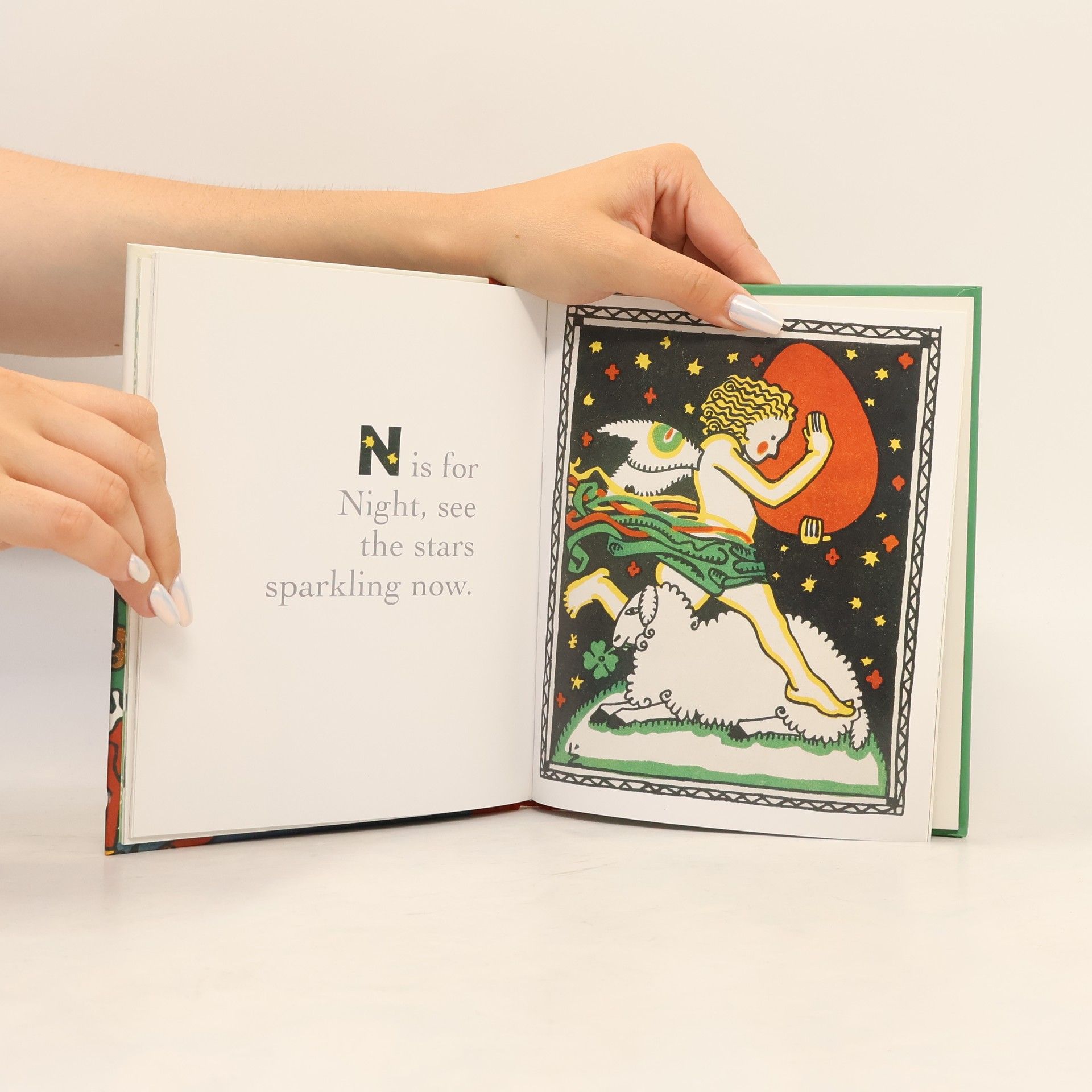 Caroline Wells Christmas ABC