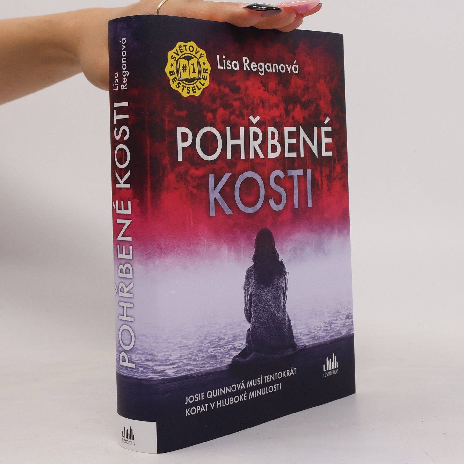Lisa Regan Pohřbené kosti