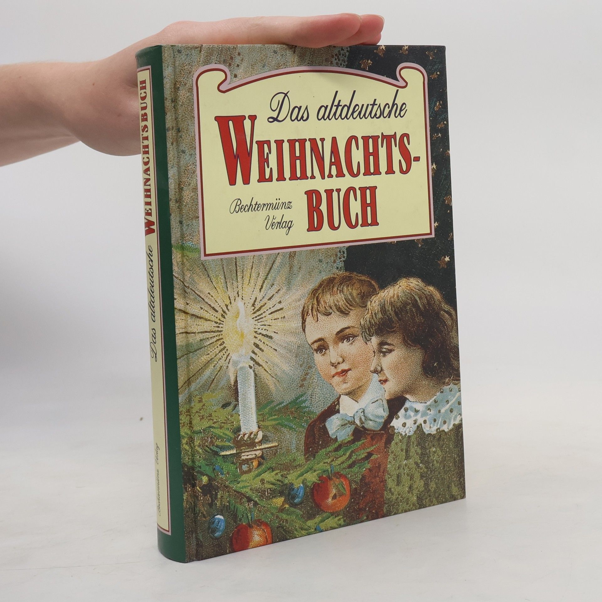 Diethard H. Klein Das altdeutsche Weihnachtsbuch