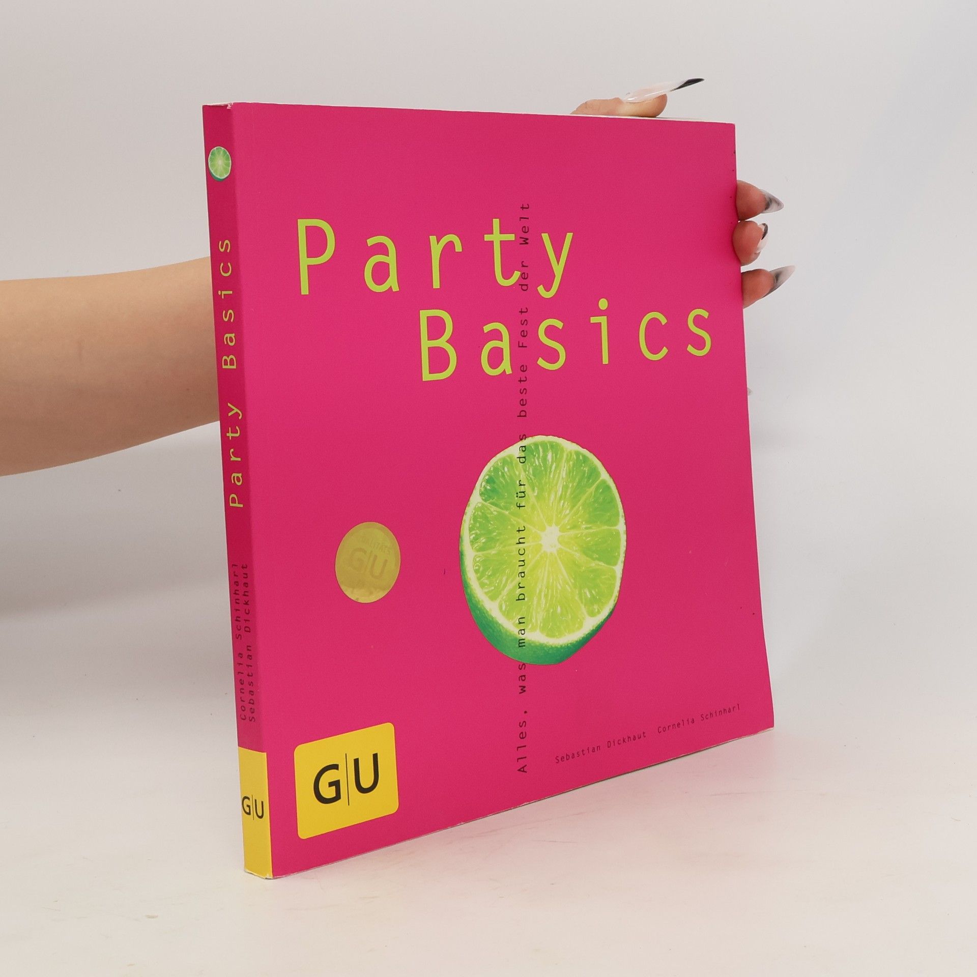 Cornelia Schinharl Party Basics