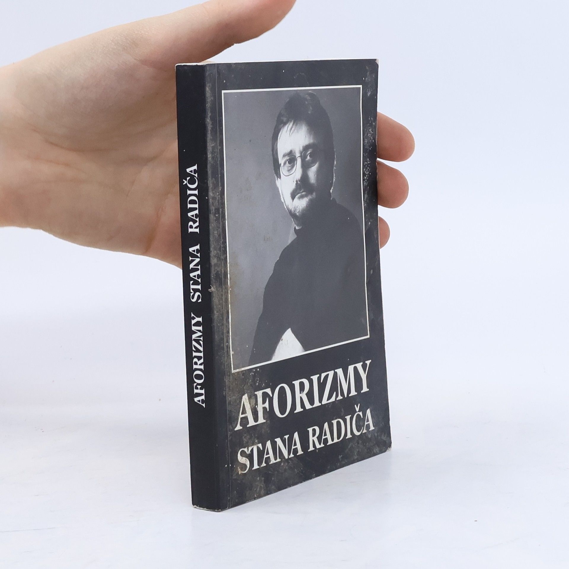 Stano Radič Aforizmy Stana Radiča