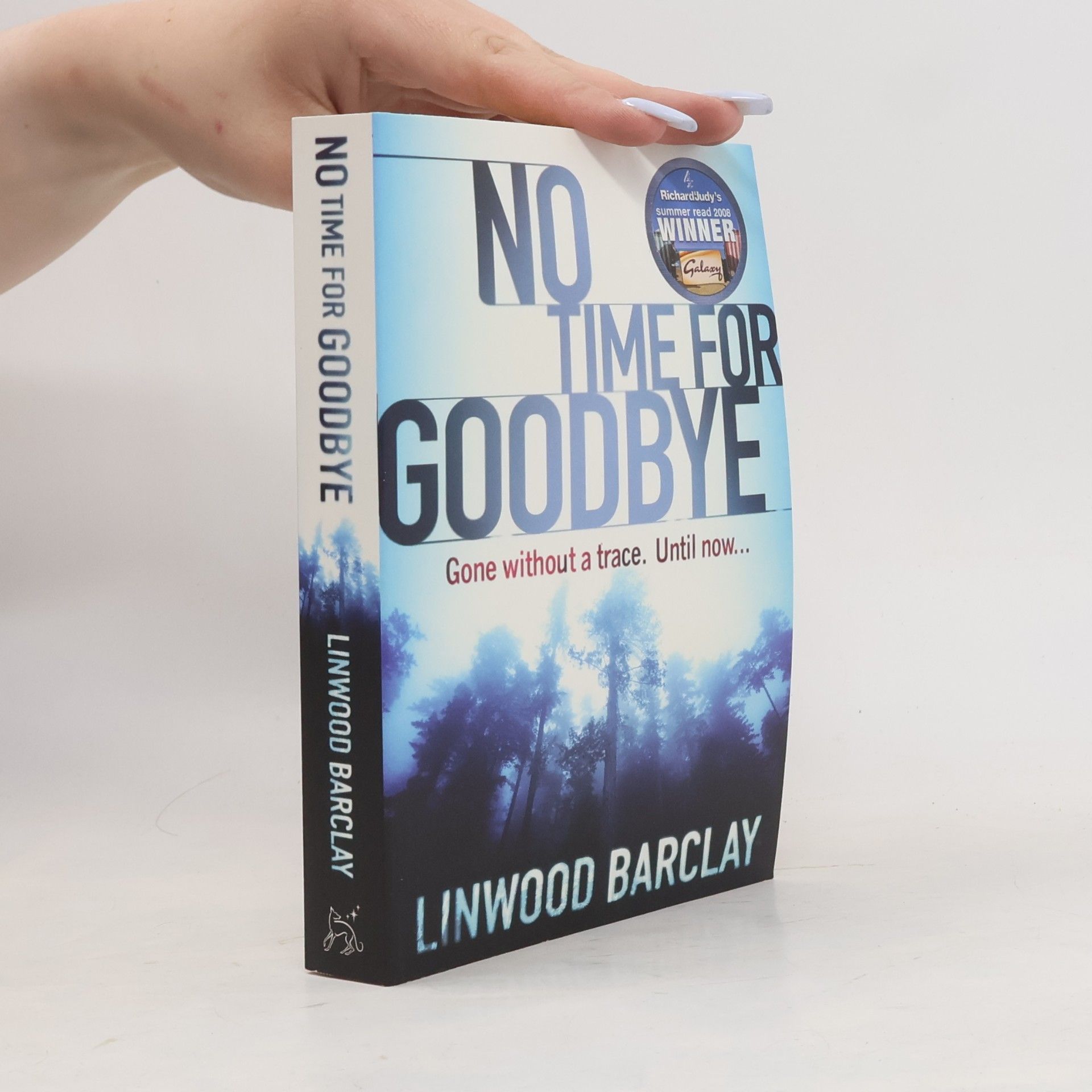Linwood Barclay No time for goodbye