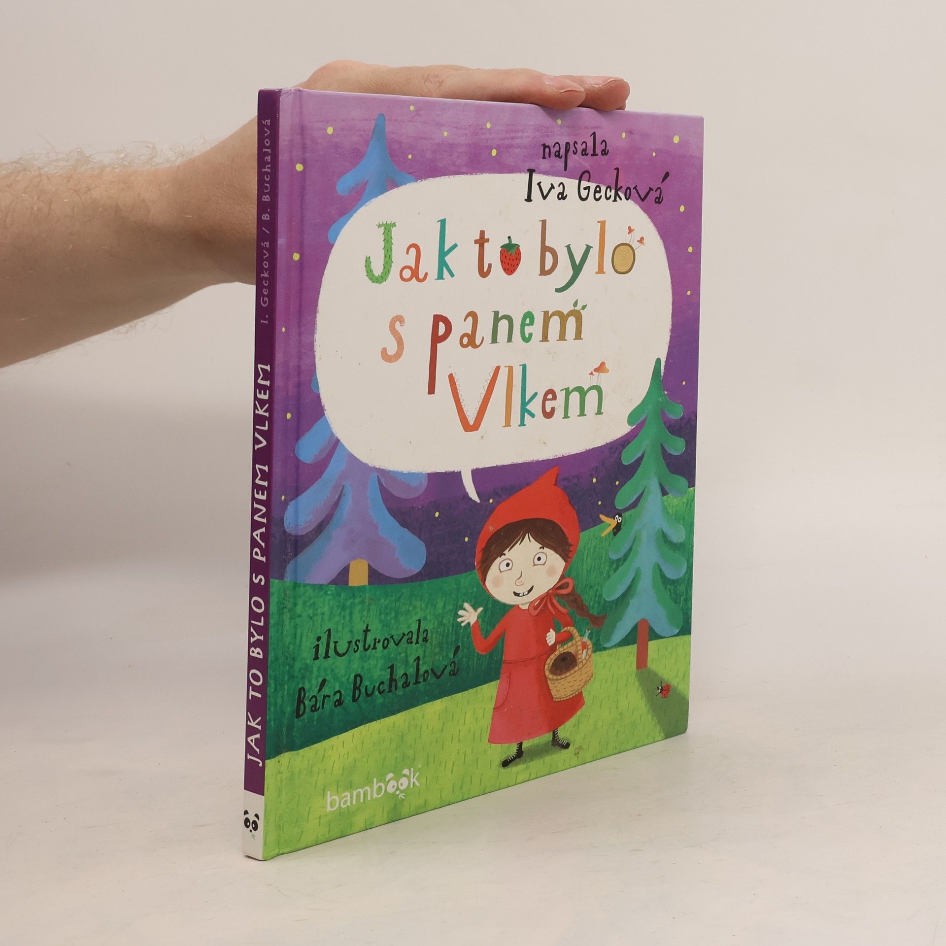 Jak to bylo s panem Vlkem